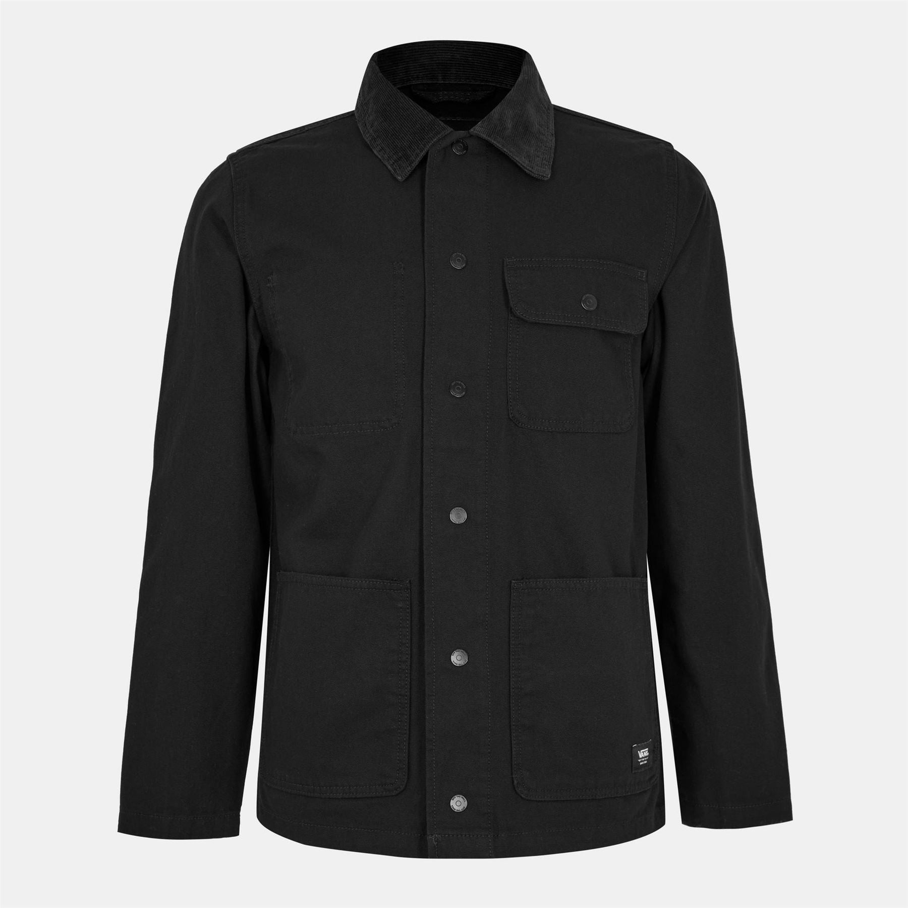 Vans Regular Fit Chore Field Jacket