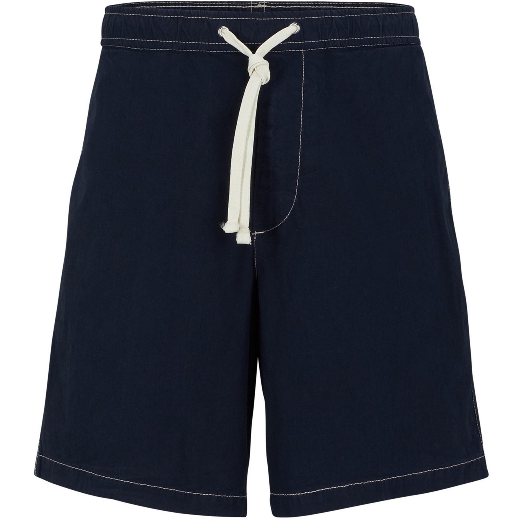 Boss Karlos Bermuda Shorts with Clean Hem