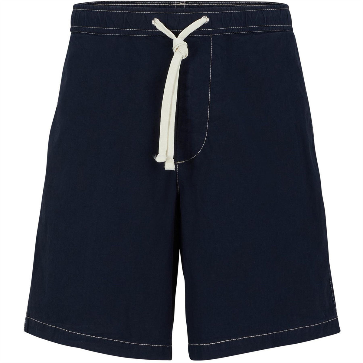 Boss Karlos Bermuda Shorts with Clean Hem
