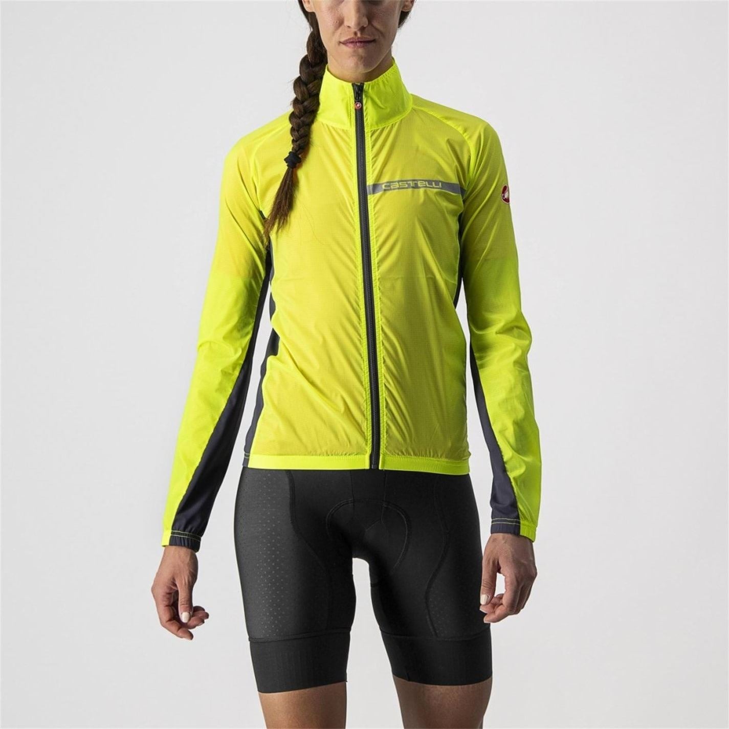 Castelli Womens Squadra Stretch Jacket