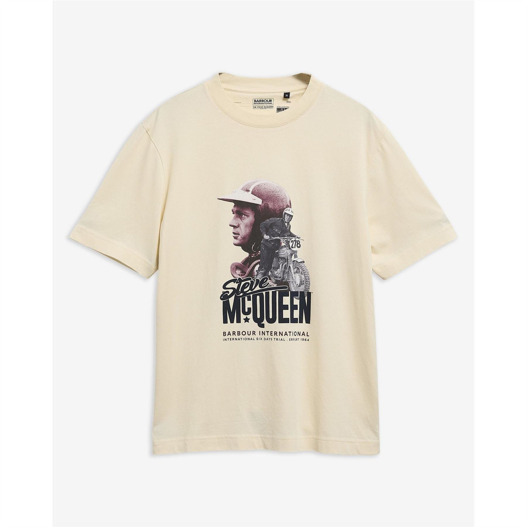 Barbour International Smq Rainey T