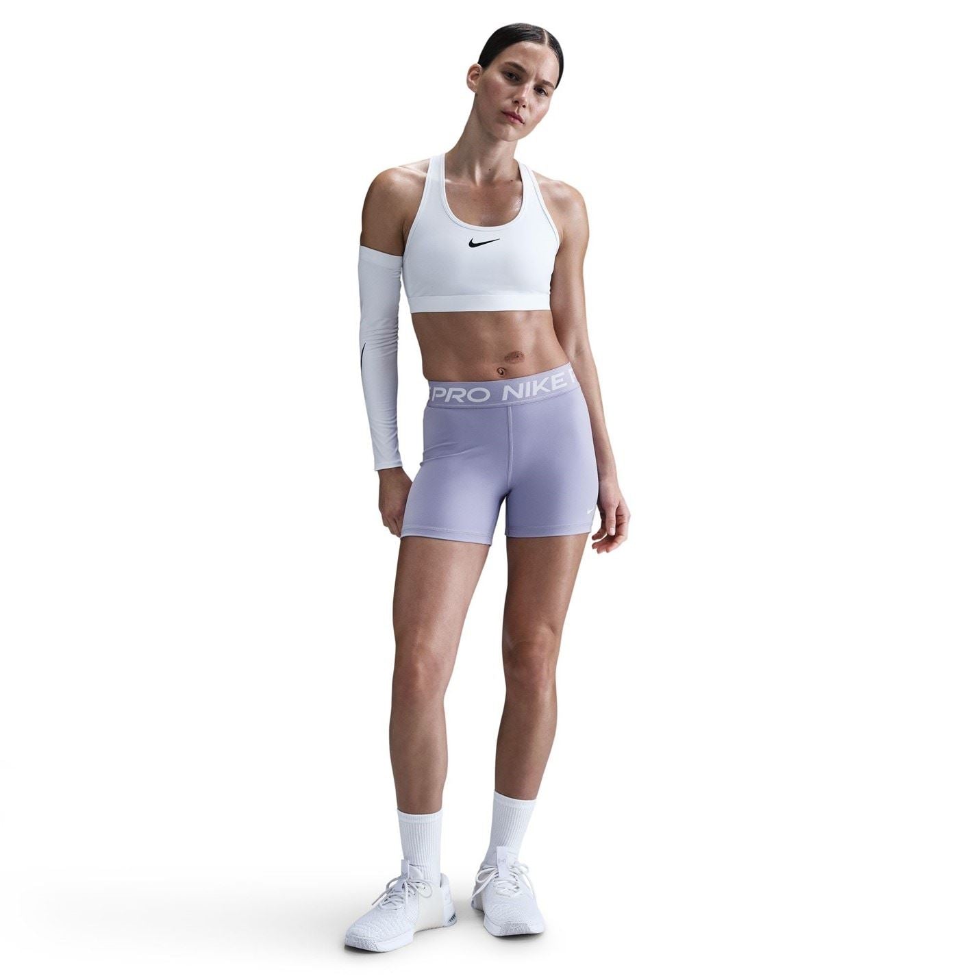 Nike Pro 5 Inch Compression Running Shorts