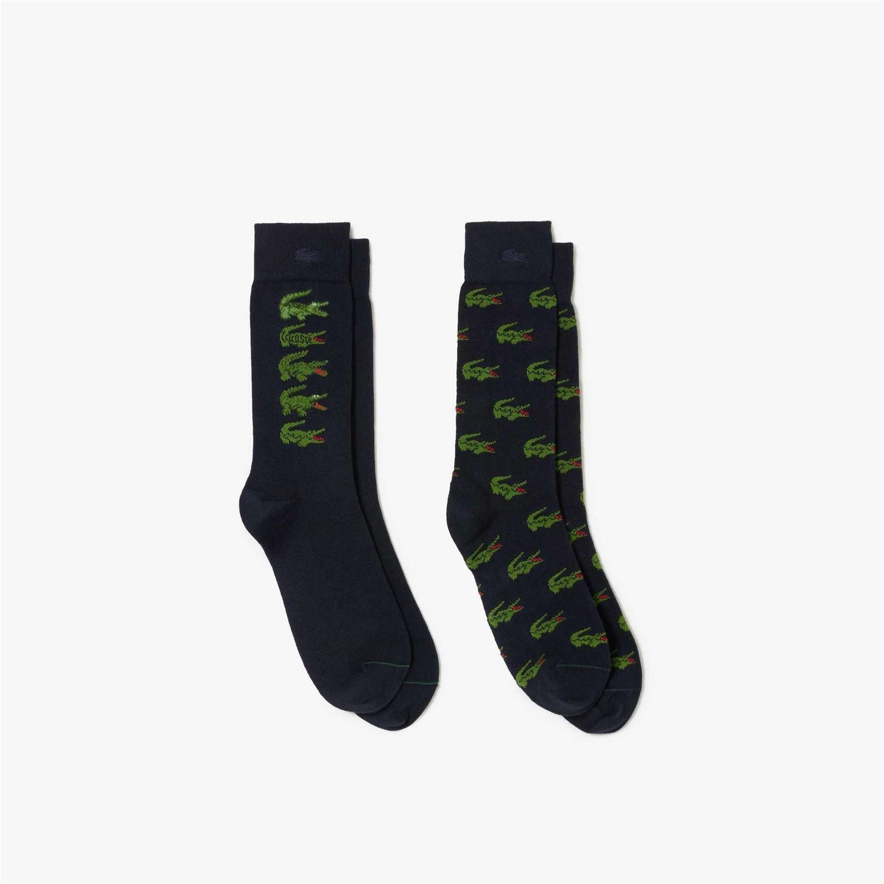 Lacoste Box Sock Set