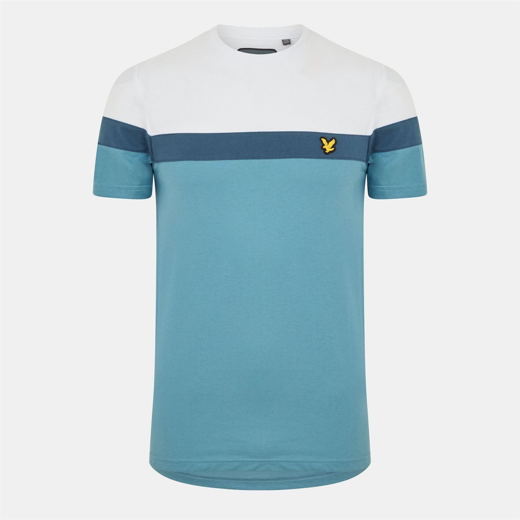 Lyle and Scott Tee 2 Pack Bermuda Shorts with Elasticated Waistband