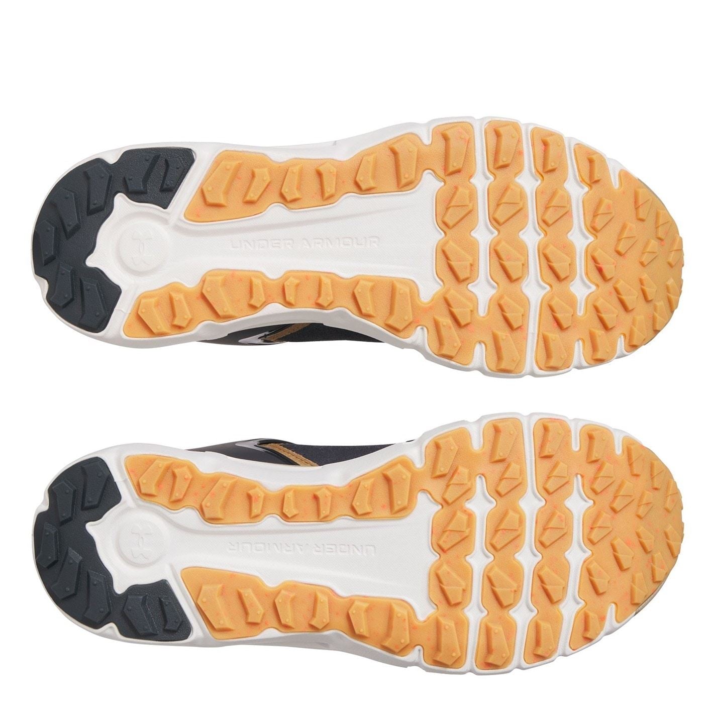 Under Armour Summit Trek Lace-Up Low Top Sneakers