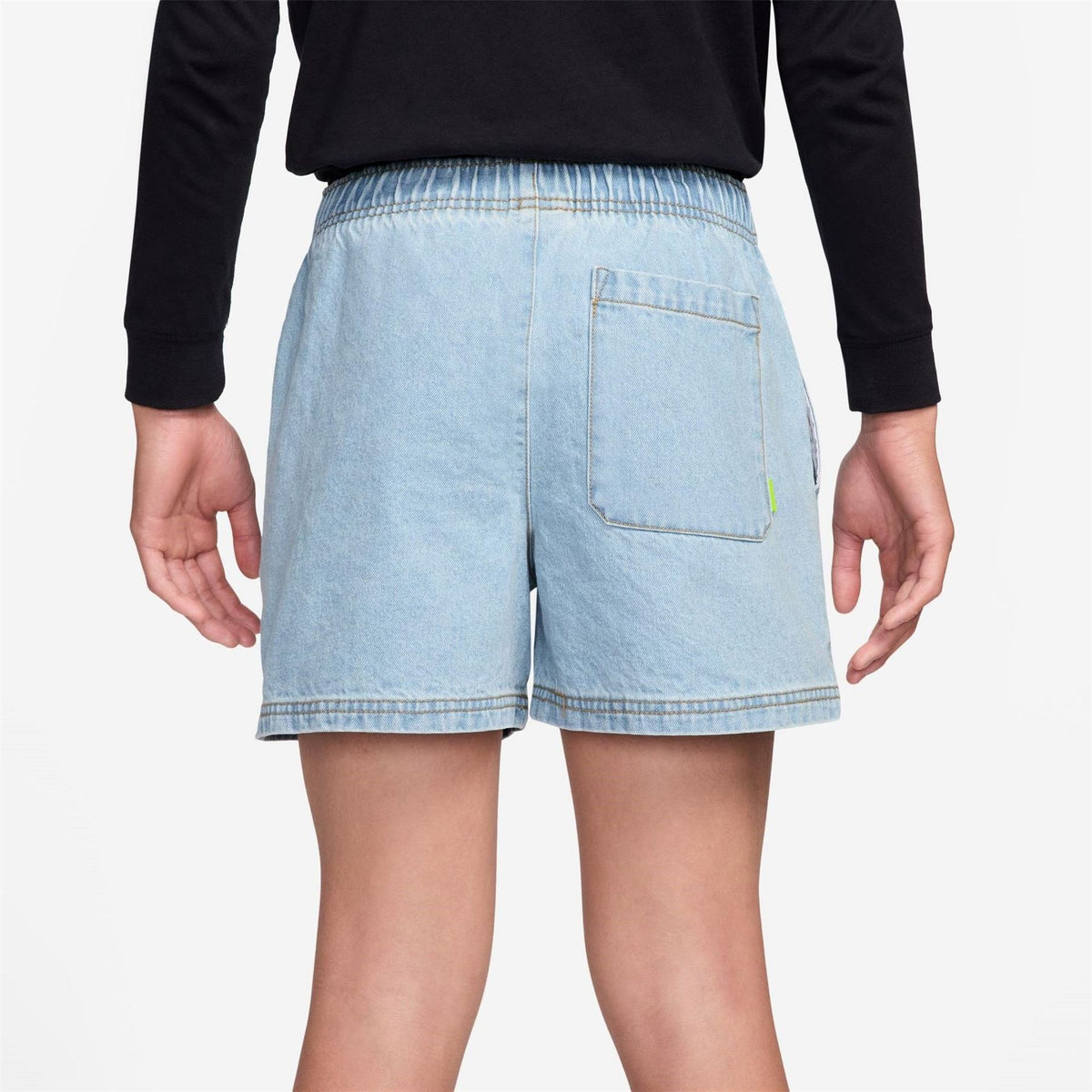 Nike Kids Denim Shorts