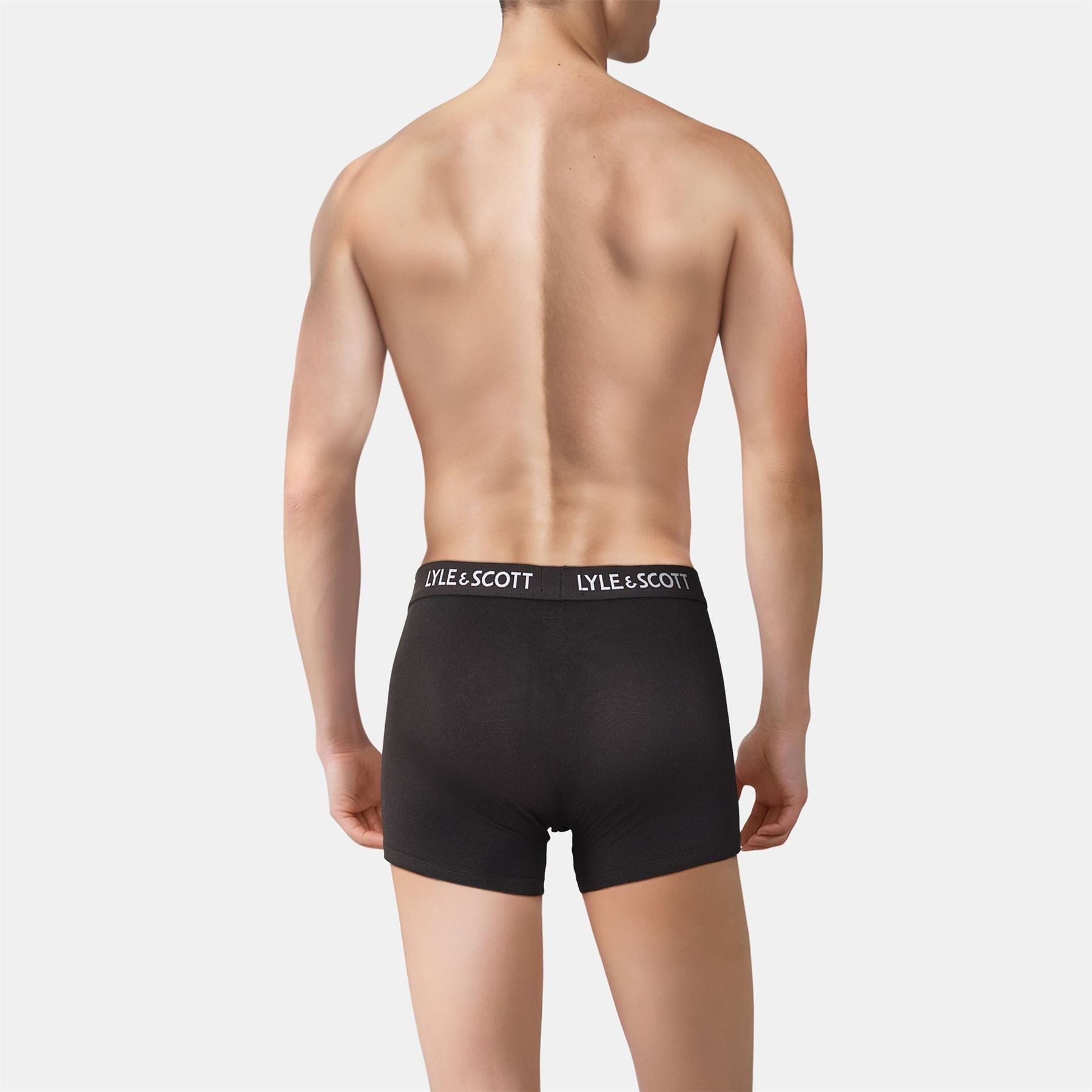 Lyle and Scott Trunk Clothing