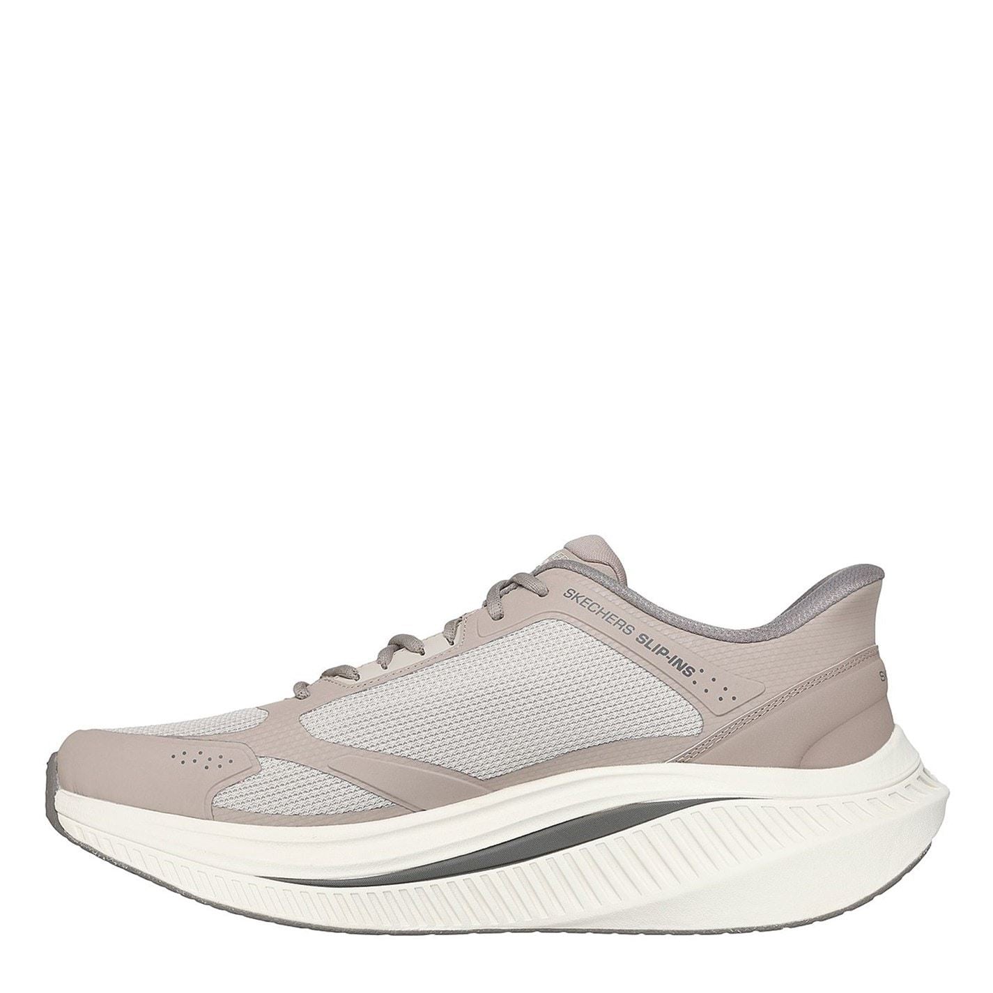 Skechers Mens Go Walk Max Cushioning Arch F Slip On Runners