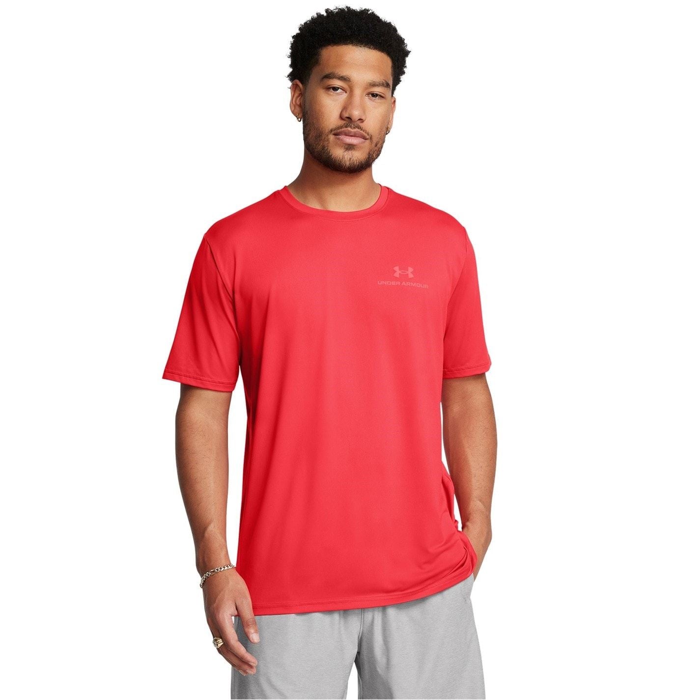 Under Armour Mens Vanish Energy Short Sleeve