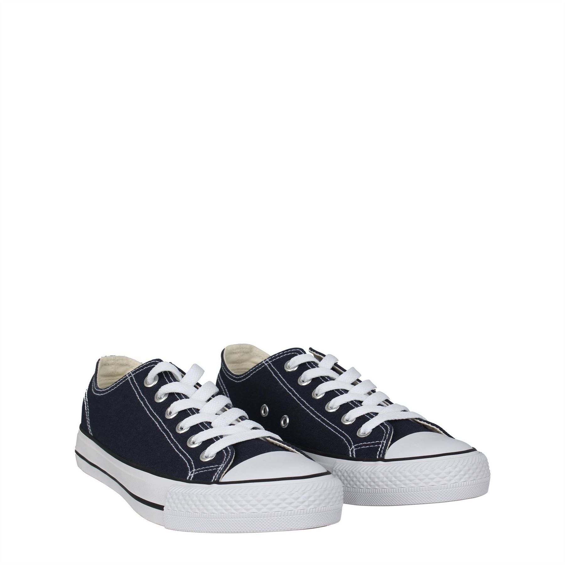 SoulCal Canvasas Low Ladies Canvasas Shoes