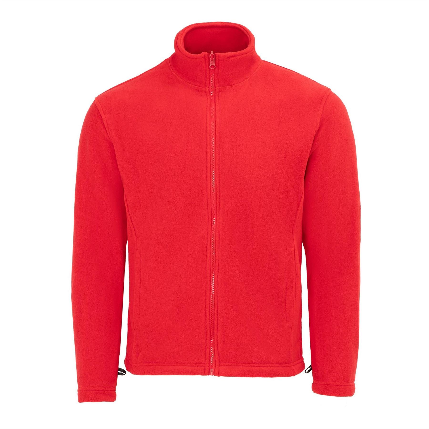 Gelert 3 in 1 Windproof Fleece Lined Detachable Hood Long Sleeve Jacket