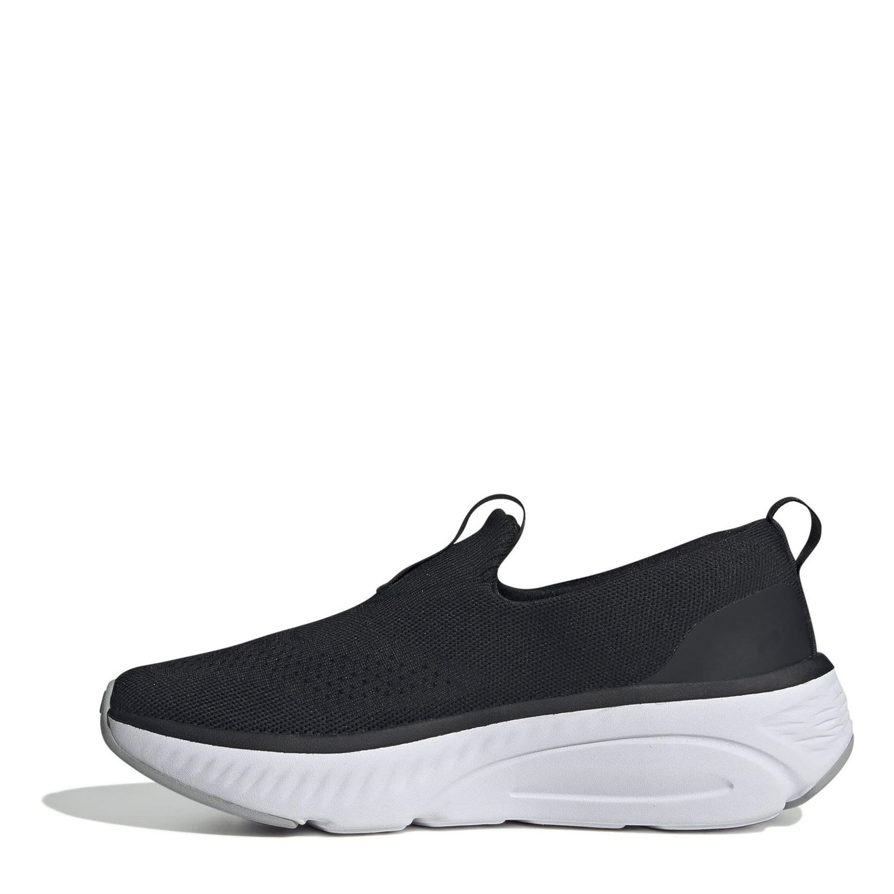 adidas Womens Go Lounger Slip On Runners