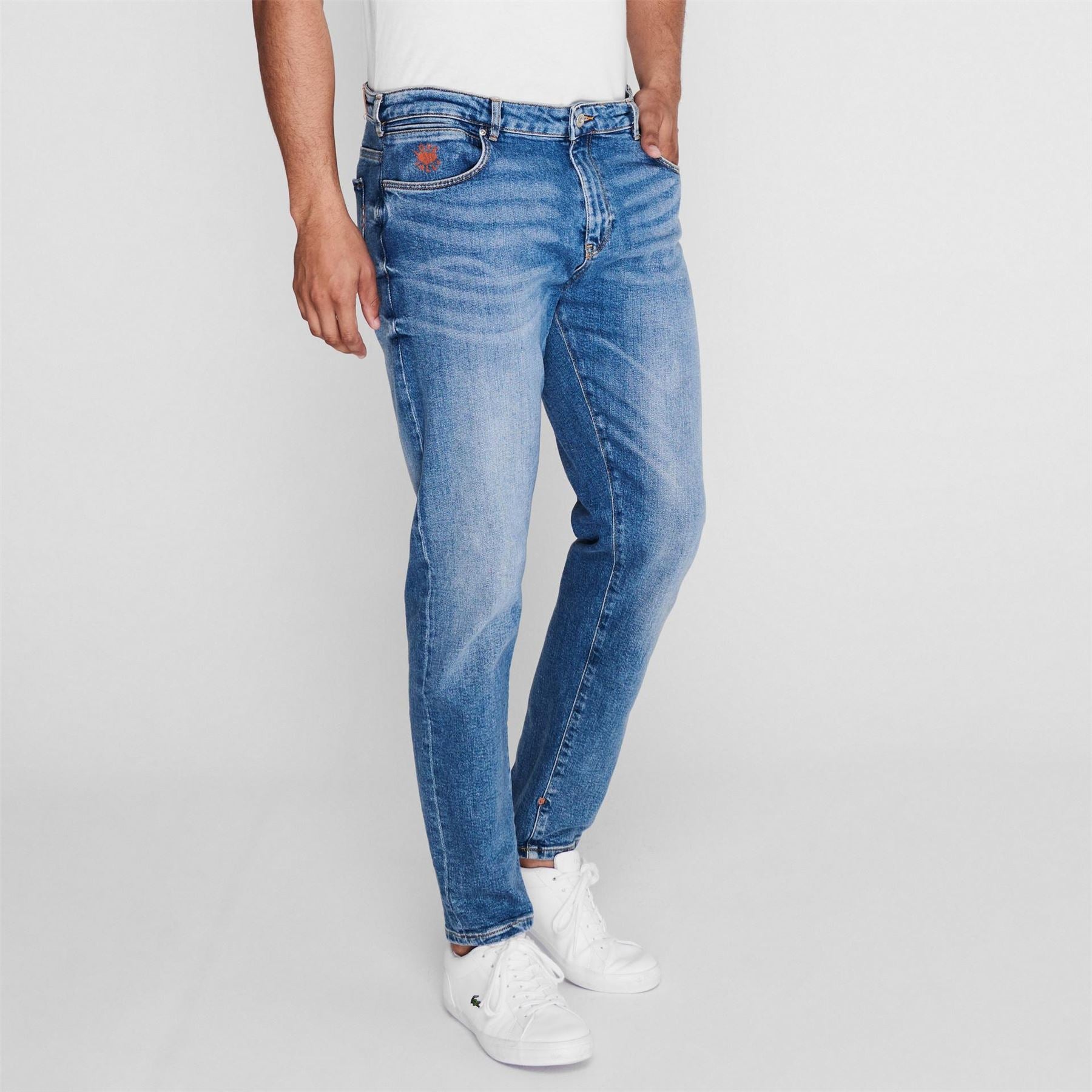 Scotch and Soda Ami   The Mountain Edition Jean