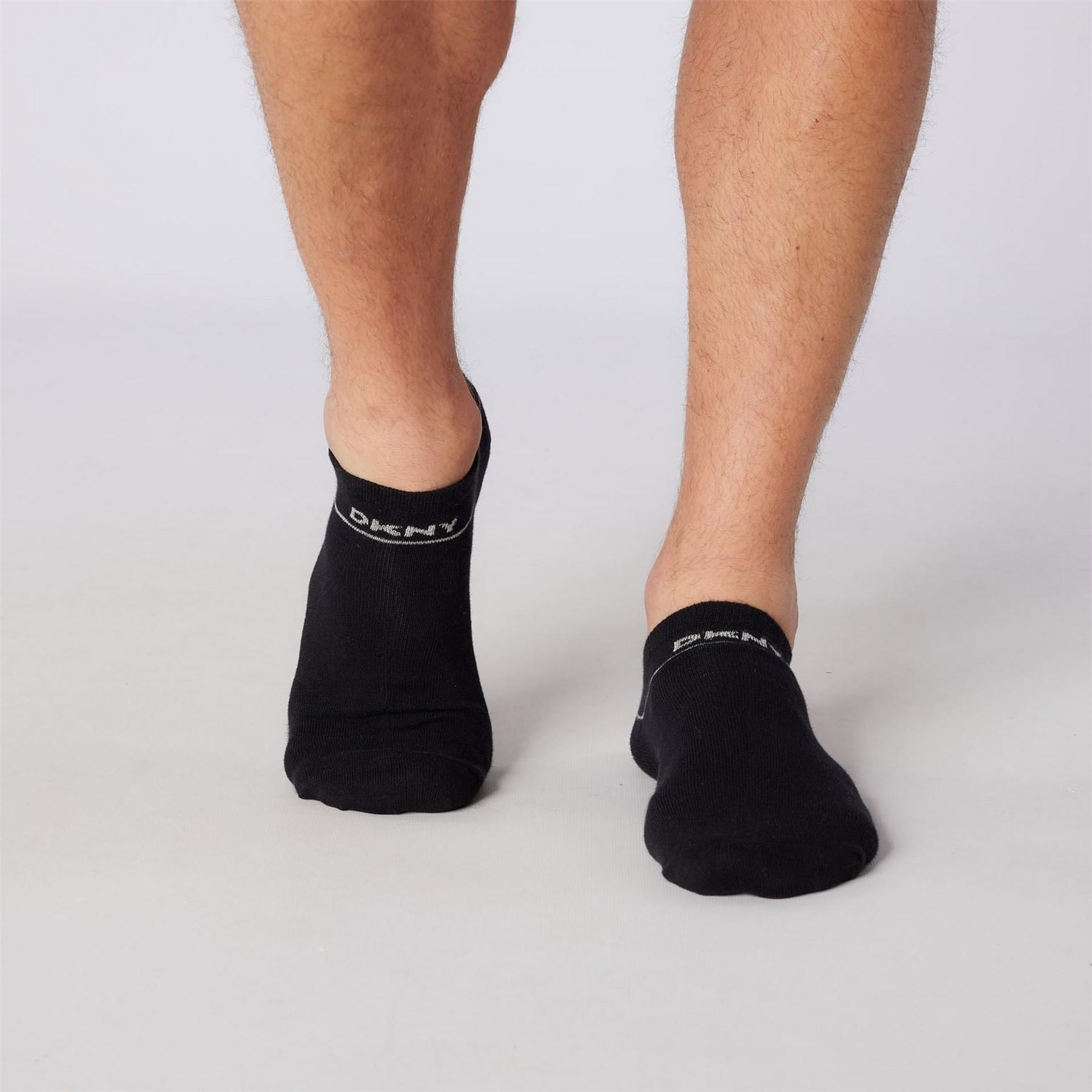 DKNY Mens 3 Pack Trainer Liners Jefferson