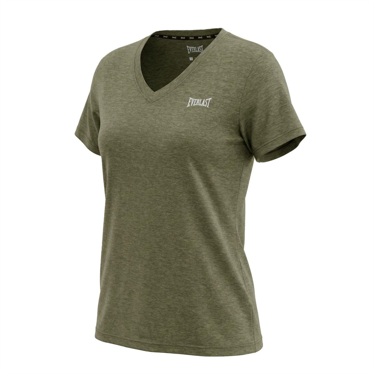 Everlast Womens V Neck Tee