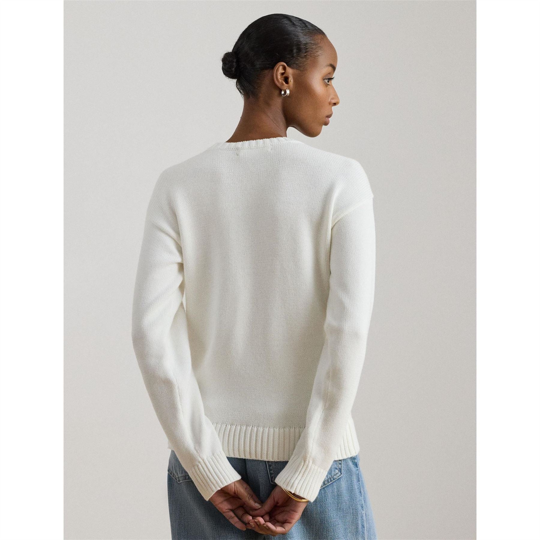 Lauren by Ralph Lauren Crew Neck Jumper