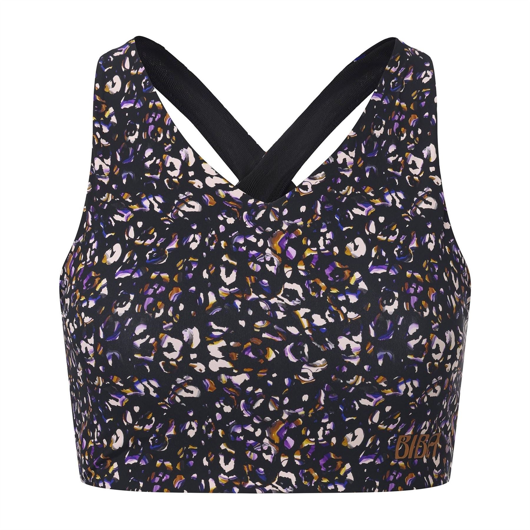 Biba Move Ms Racerback Medium Impact Sports Bra