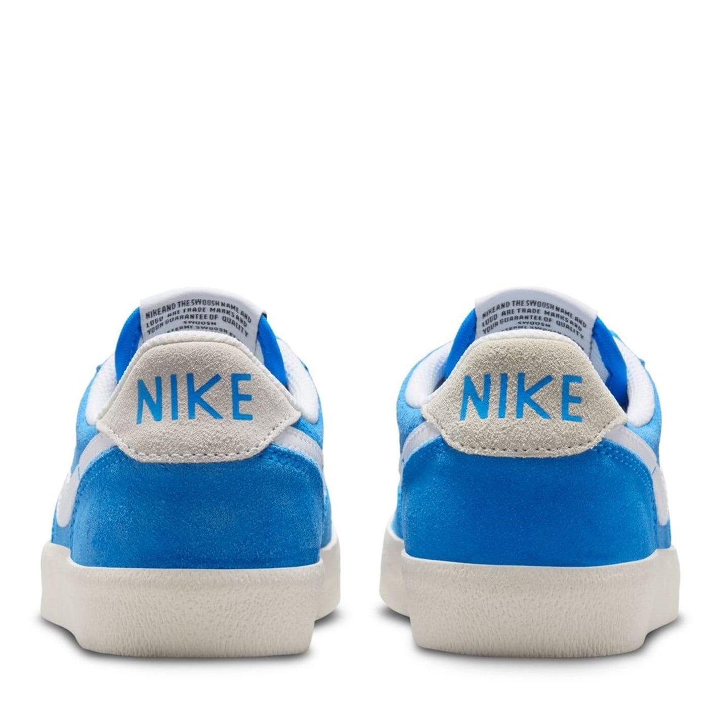 Nike Killshot 2 Low Top Lace-Up Sneakers Juniors