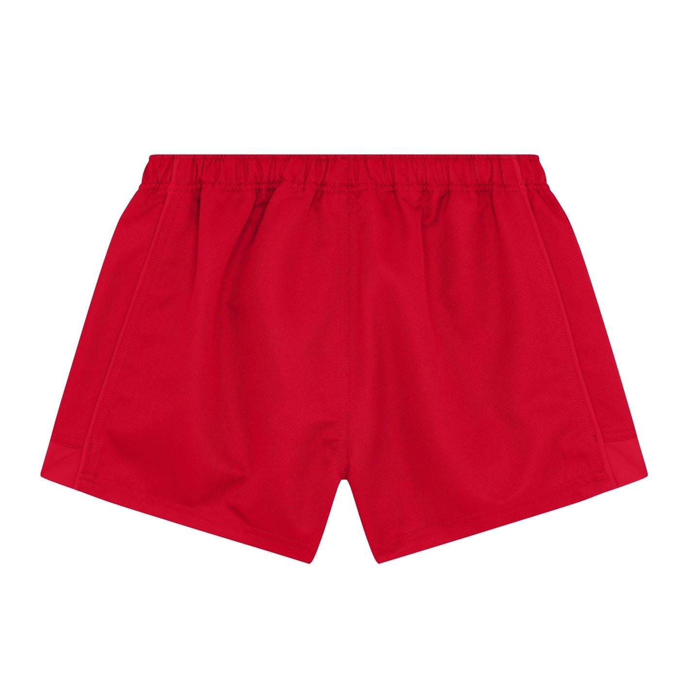 Canterbury Adv Athletic Shorts with Elasticated Waistband