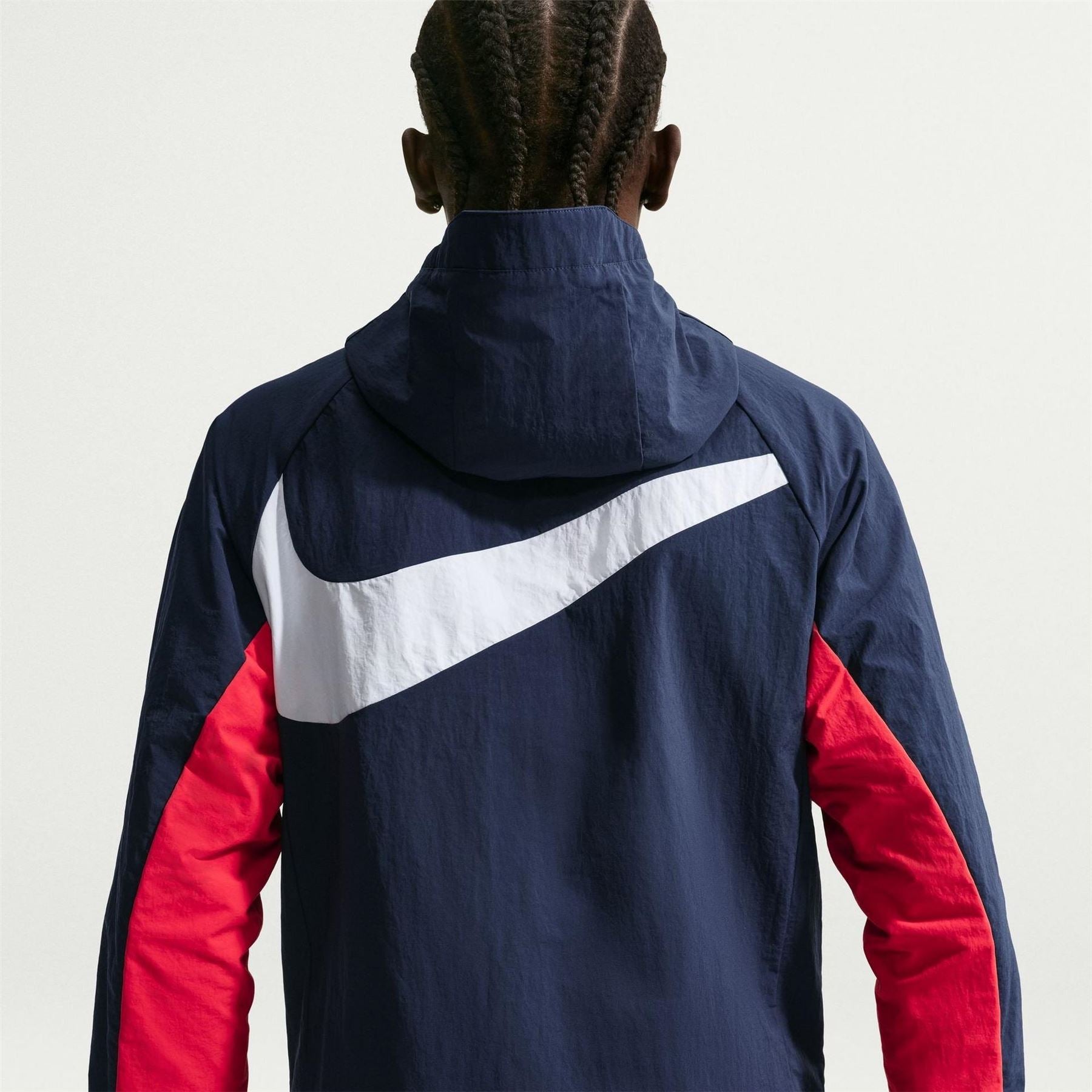 Nike England Tracksuit Top