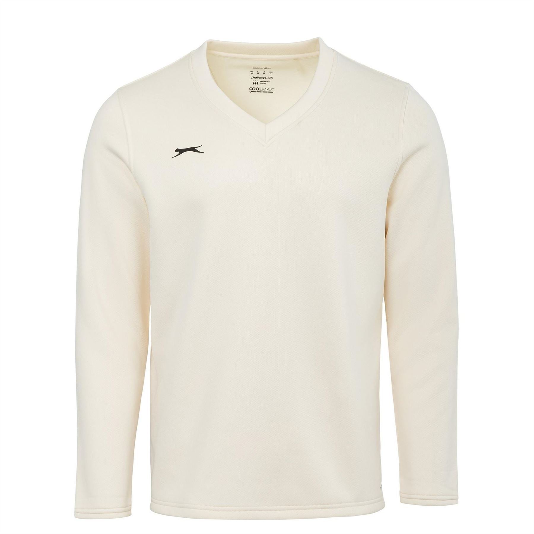 Slazenger Mens Sleeve Sweater