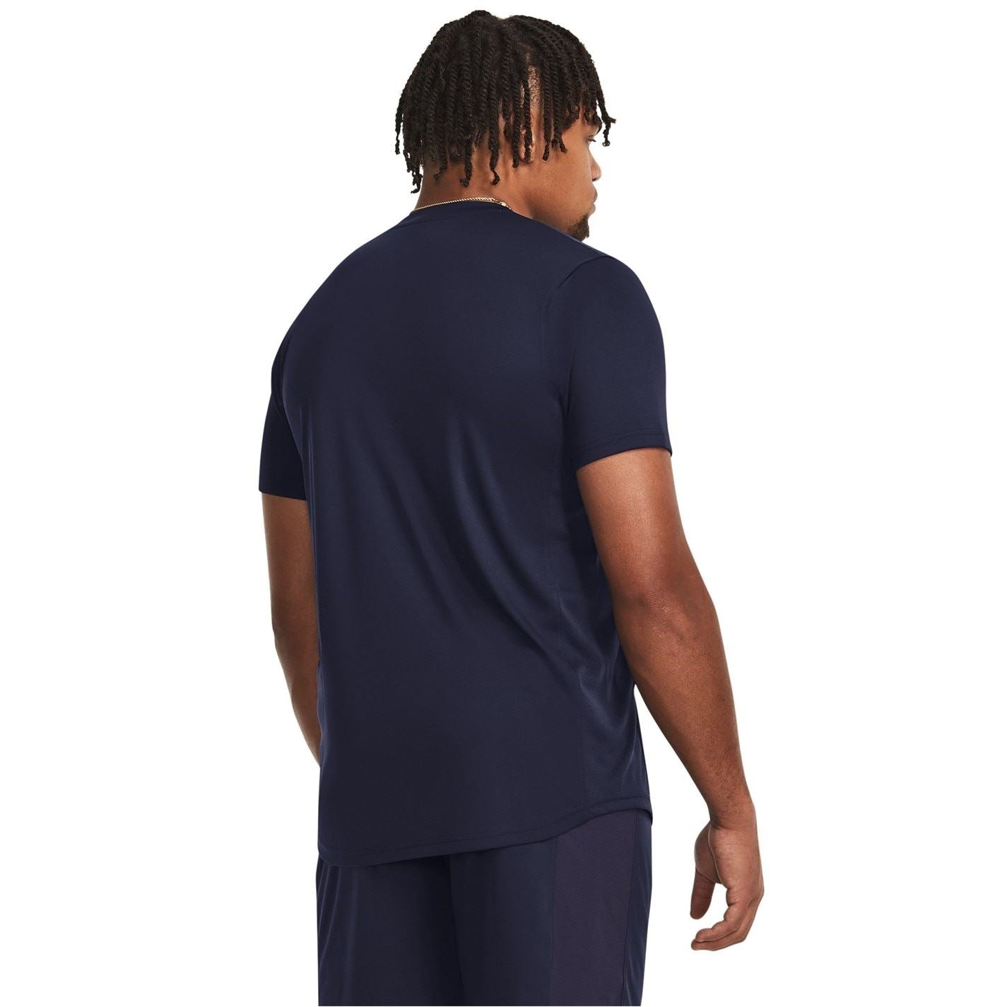 Under Armour Mens Armour Ua Challenger Training Short Sleeve