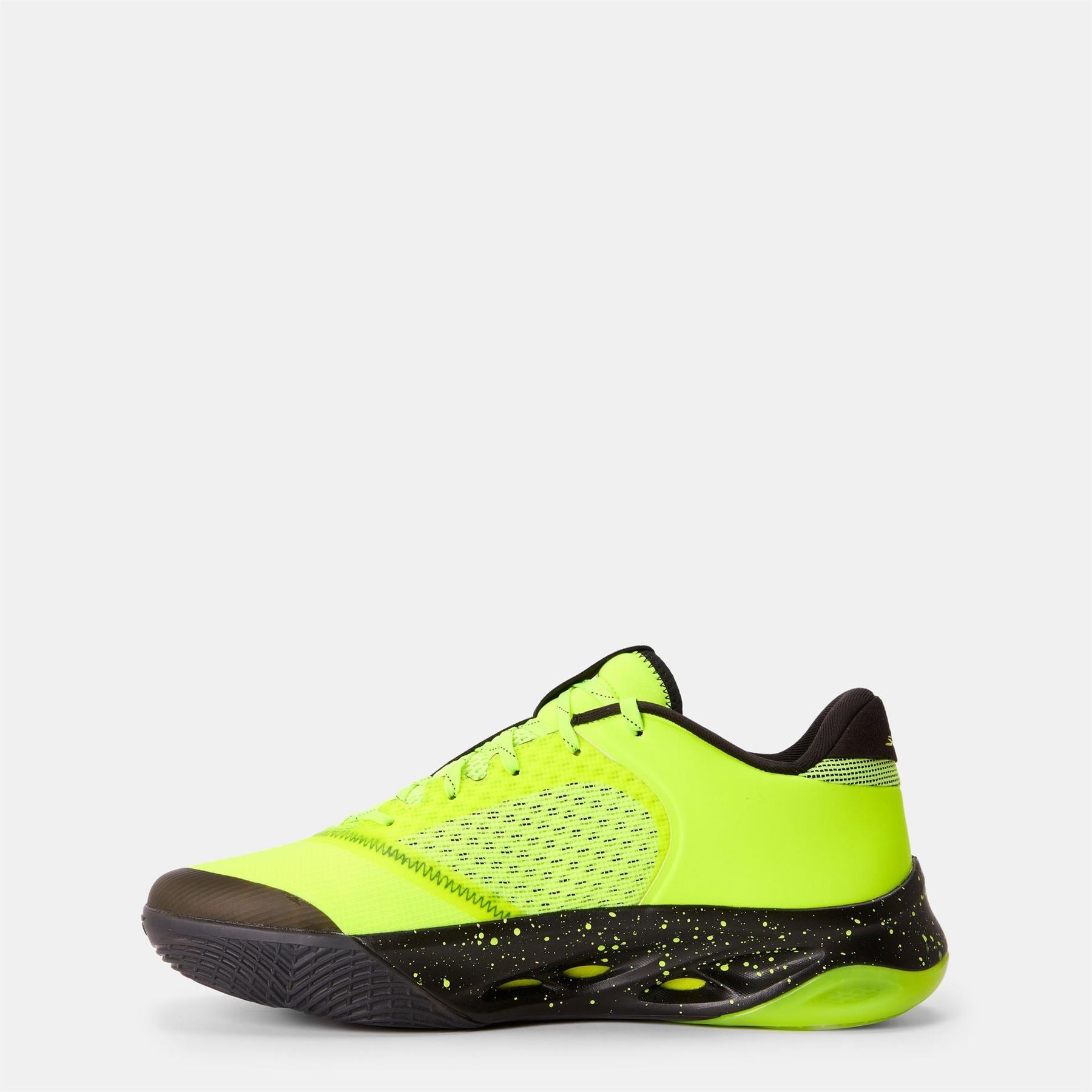 Skechers Durable Stability Speckled Low Top Trainers