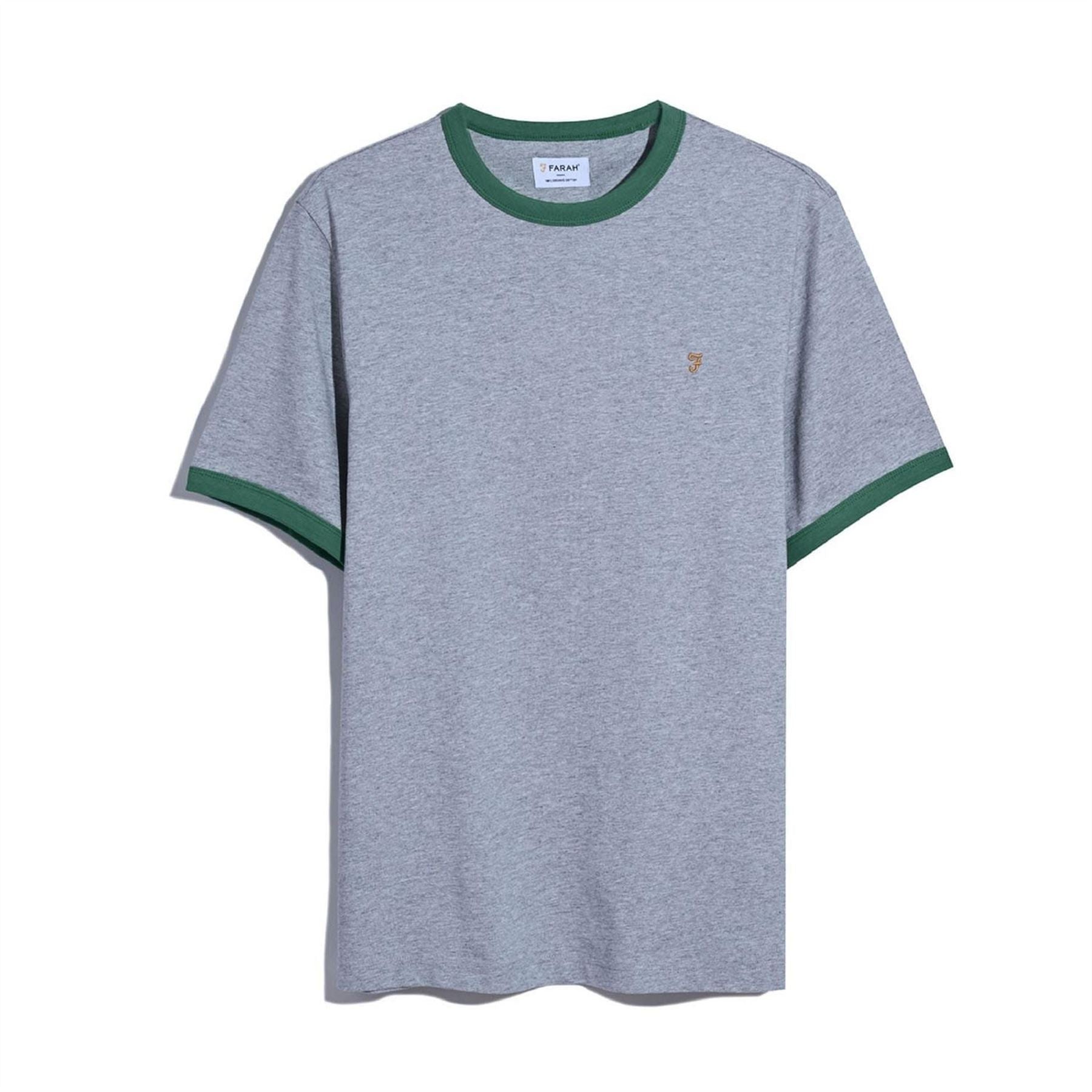 Farah Ringer T-Shirt