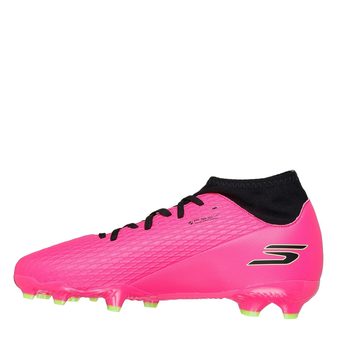 Skechers Skx.2 Juniors Firm Ground Football Boots