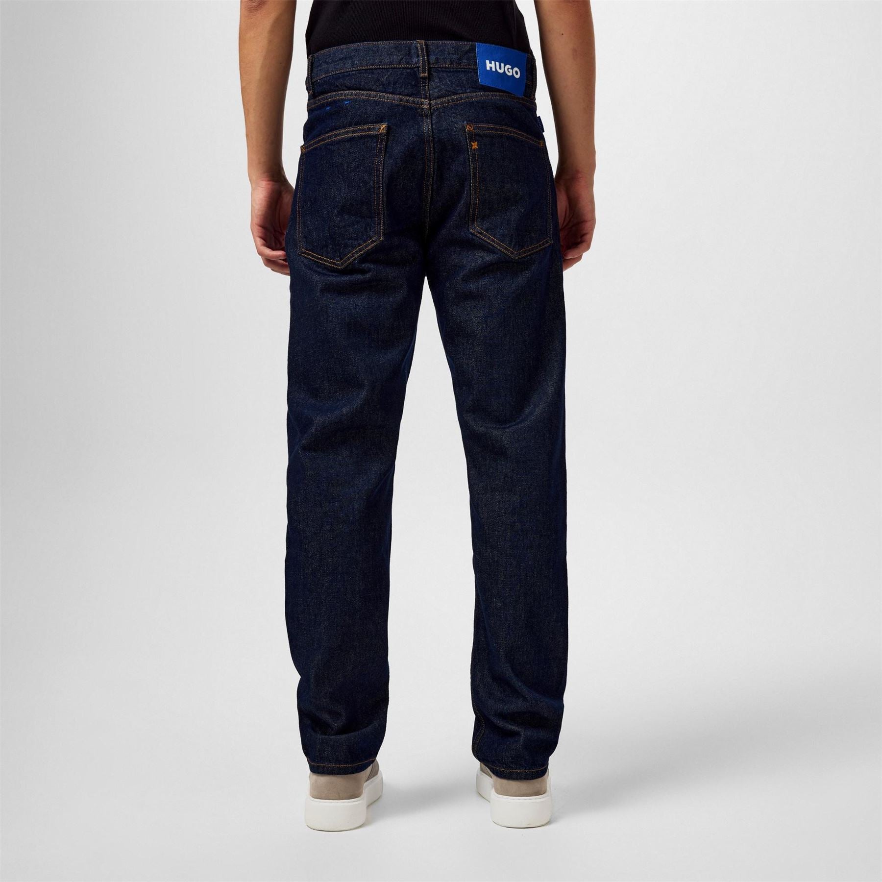 Hugo Navy Jeans