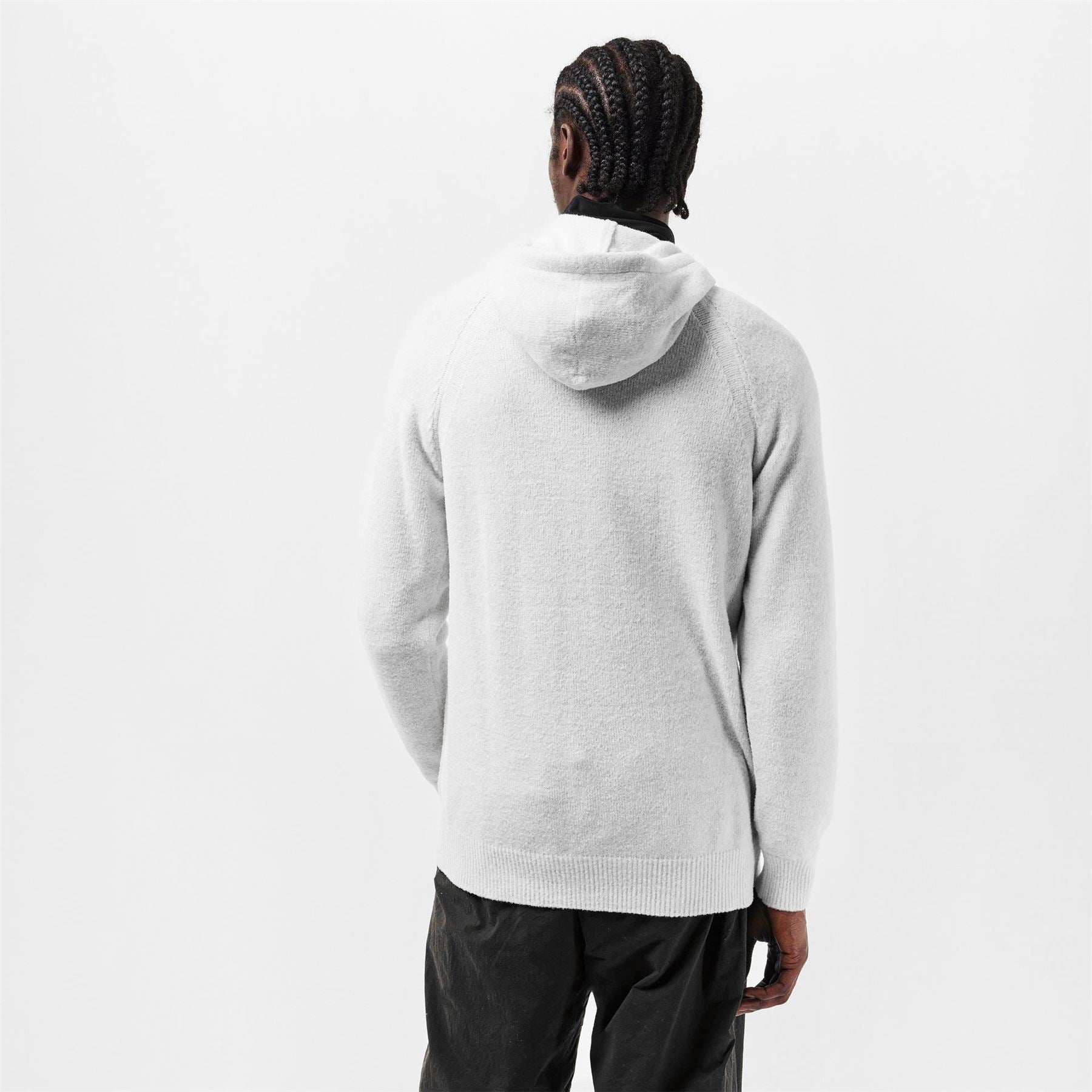 CP Company Lens Knitted Crew Neck Jumper