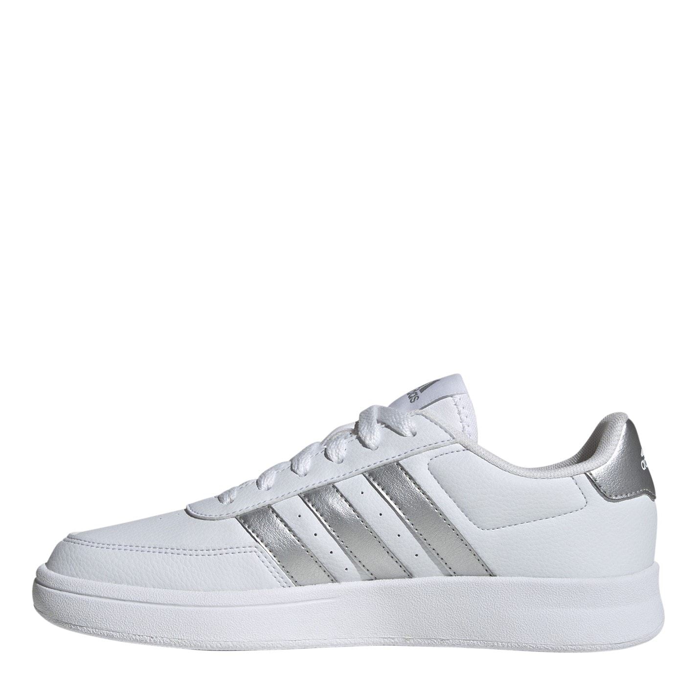 adidas Womens Breaknet 2.0 Low Top Trainers