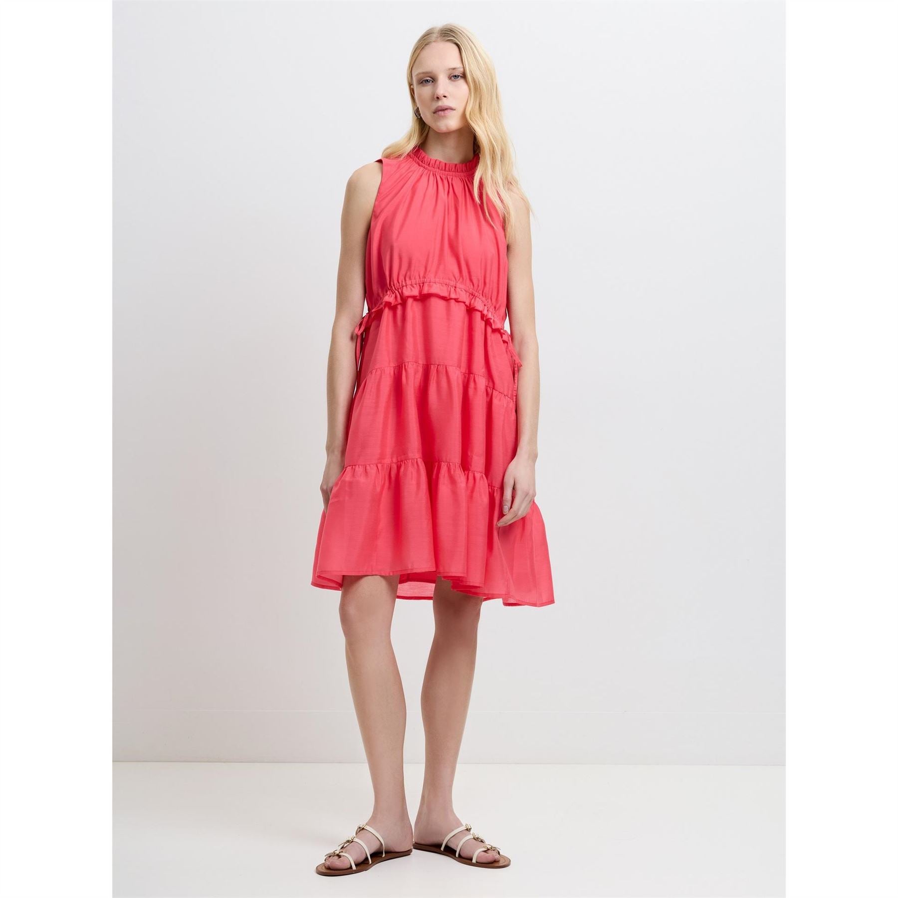 French Connection Swing Dress