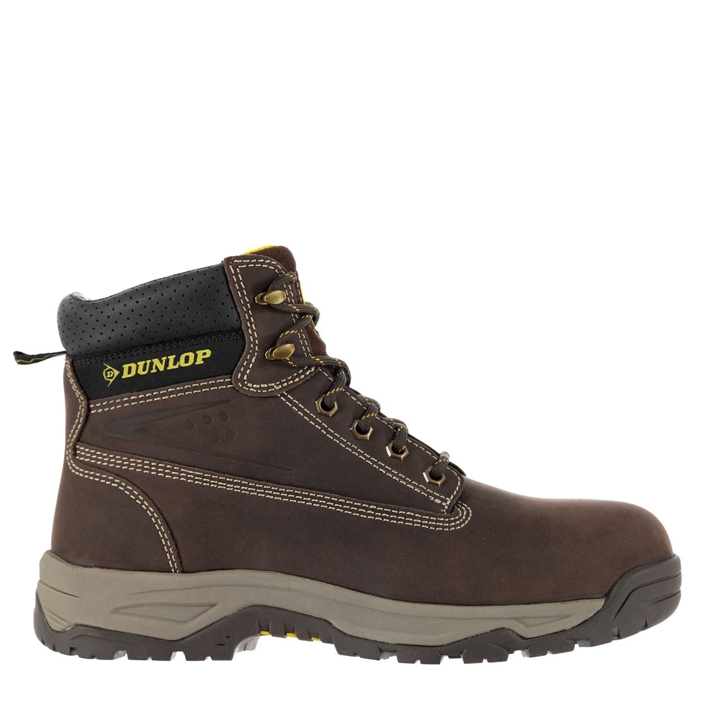 Dunlop Safety On Site Steel Toe Cap Safety Boots