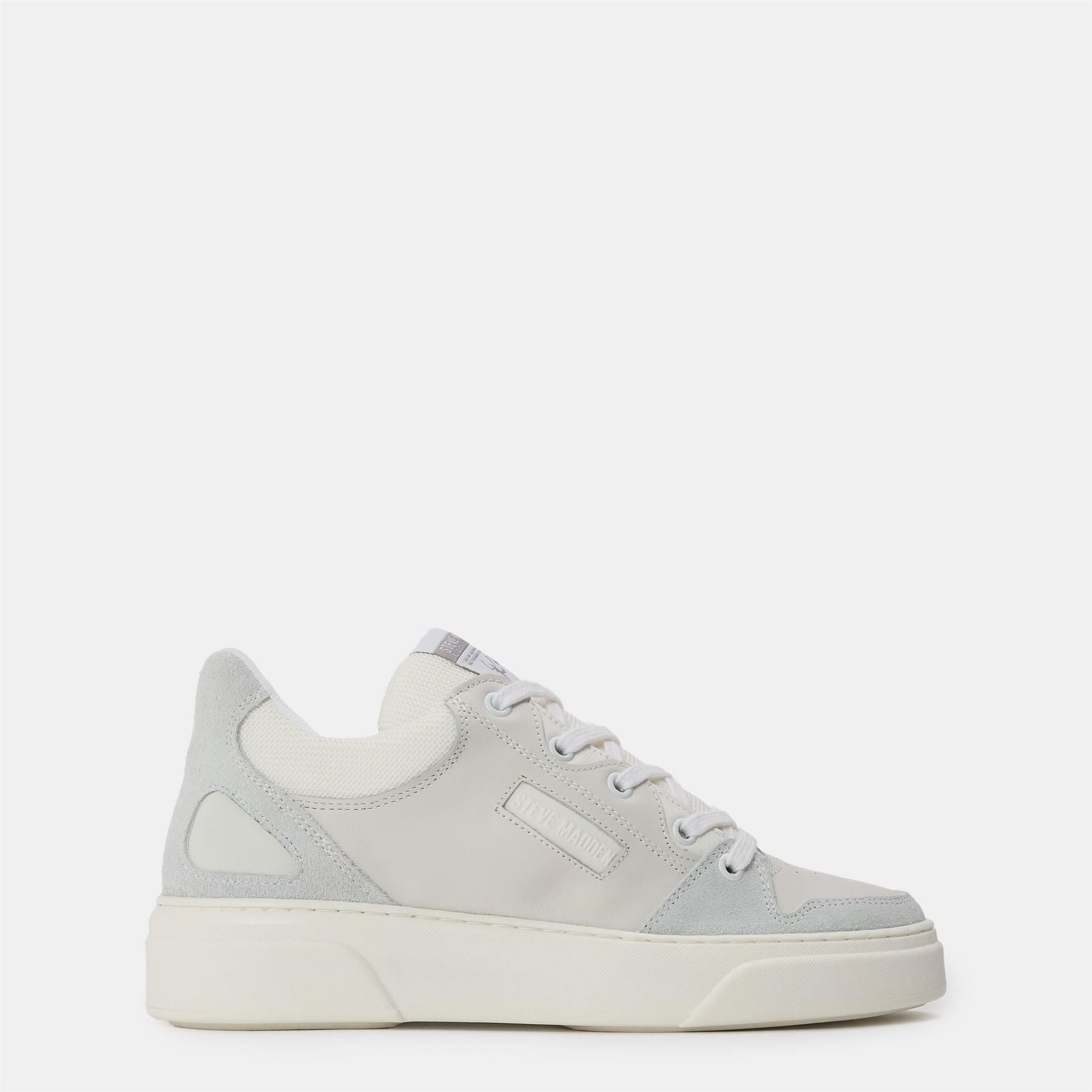 Steve Madden Kingpin Lace-Up Low Top Sneakers