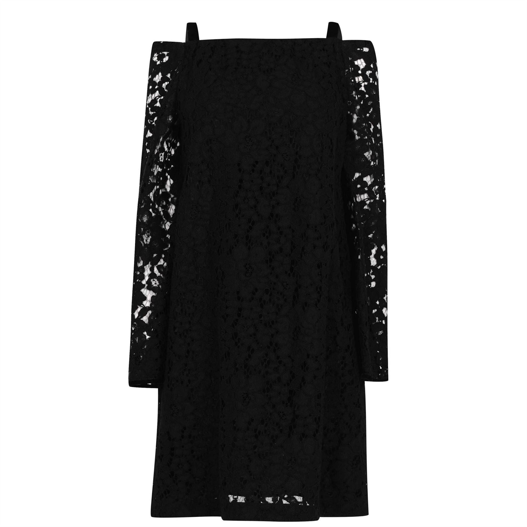 See By Chloe Long Sleeve Maxi Dress