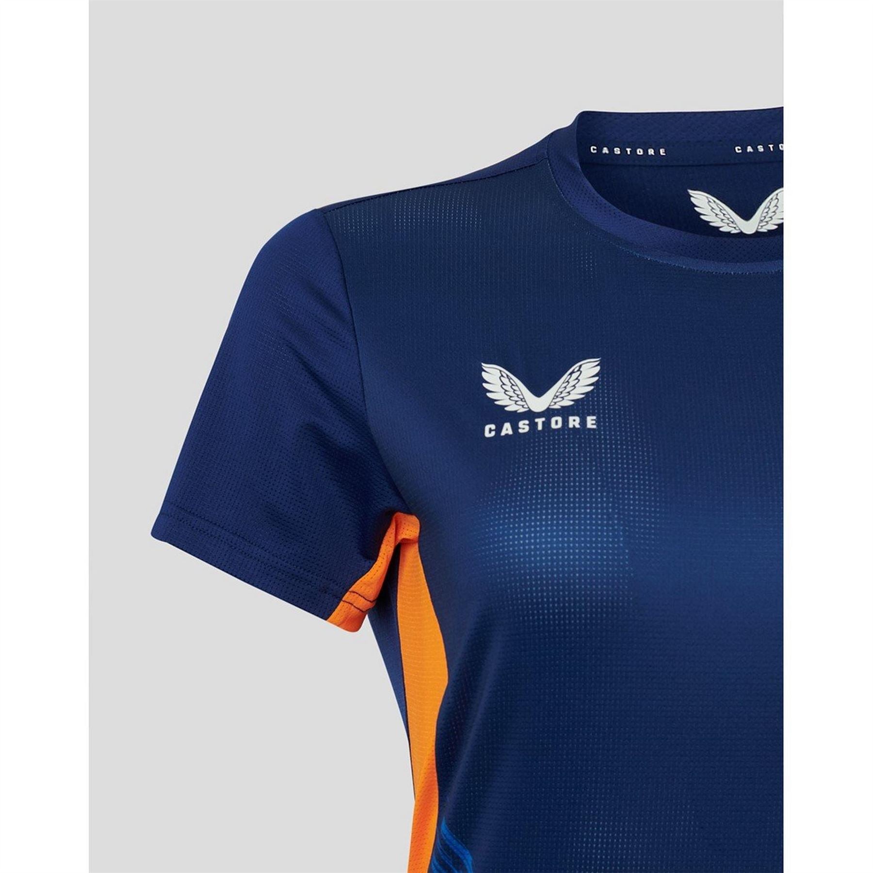 Castore Crew Neck Short Sleeve Regular Fit T-Shirt