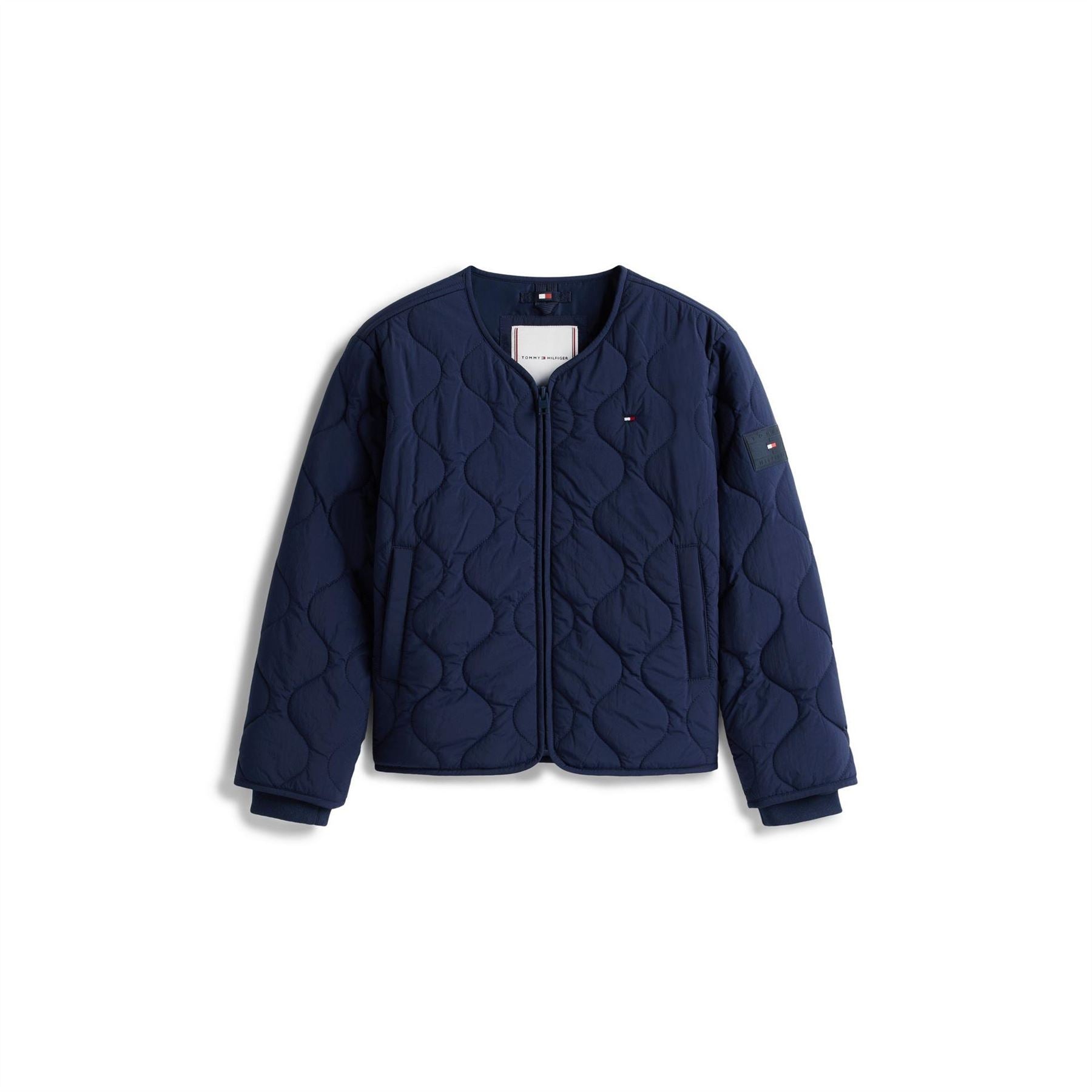 Tommy Hilfiger Quilted Jacket Jn61