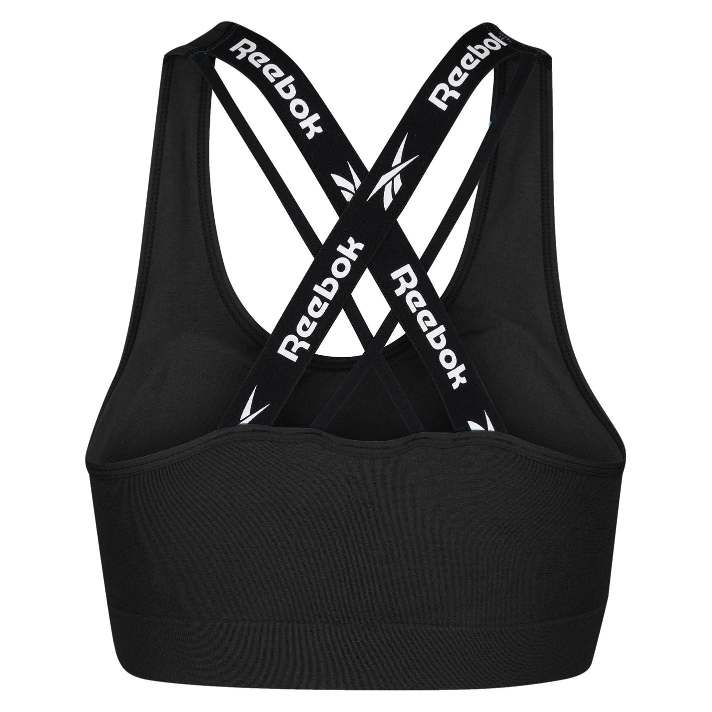 Reebok Alexa Crop Top Bra