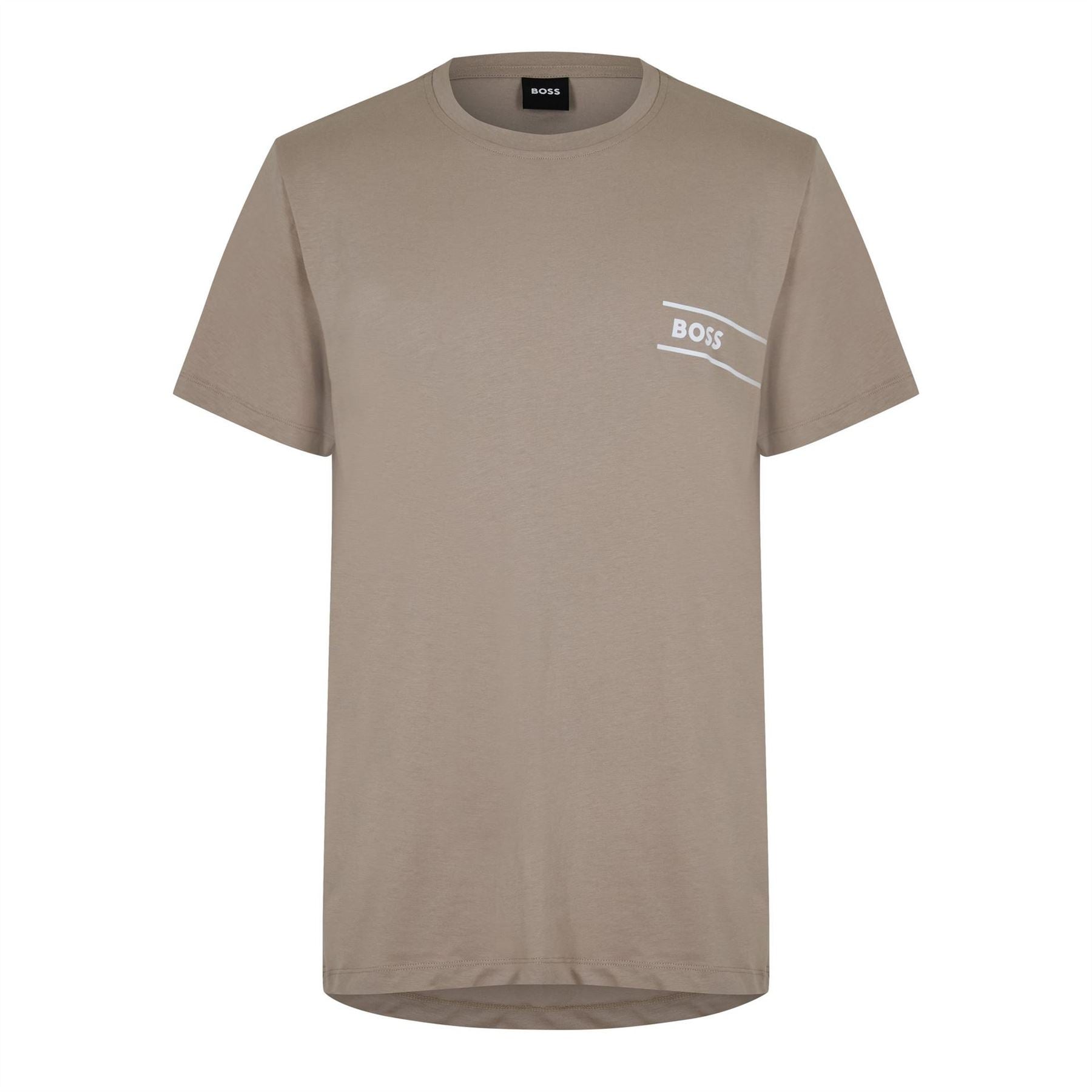 Boss Crew Neck T-Shirt
