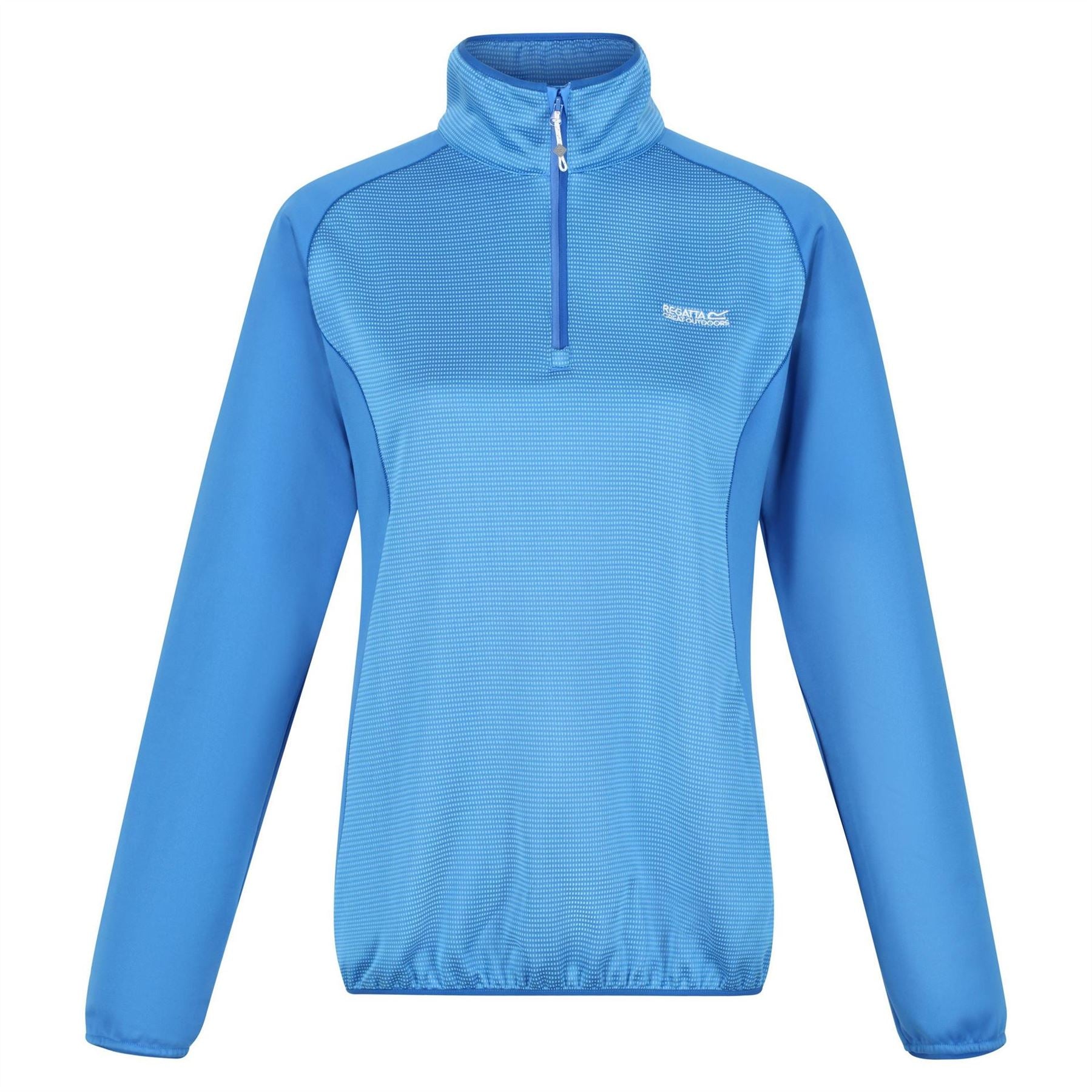 Regatta Half-Zip Funnel Neck Regular Fit Sweatshirt