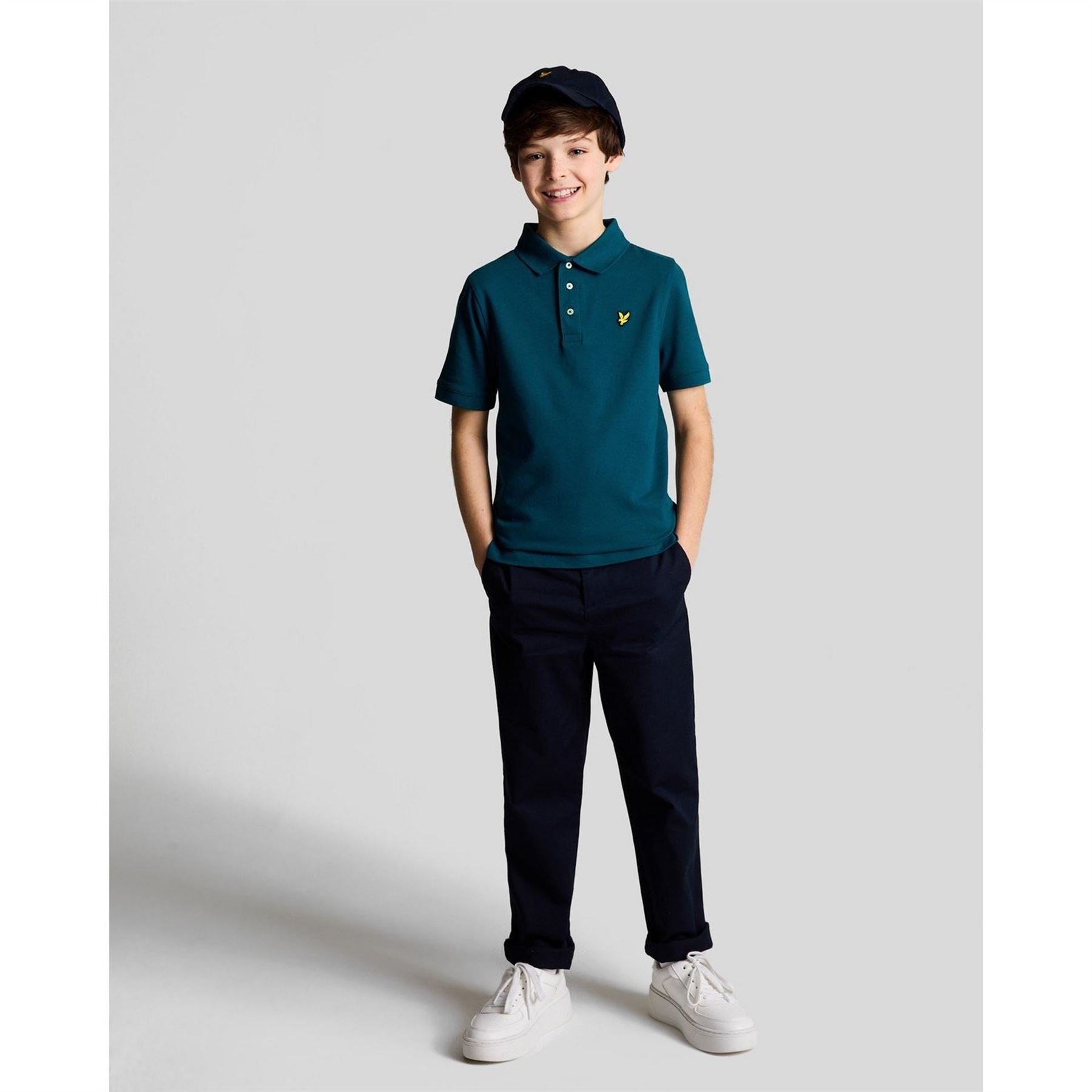 Lyle and Scott Shirt Juniors