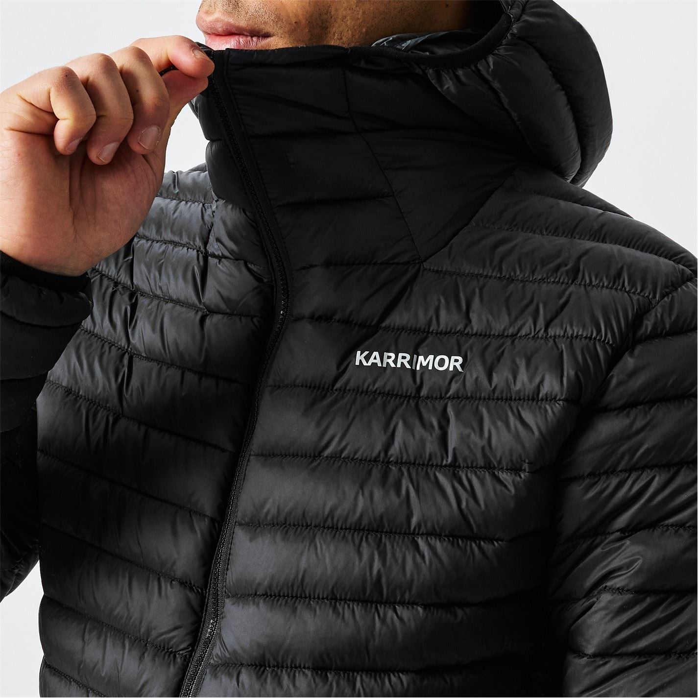 Karrimor Mens Hot Rock Insulated Baffle Jacket