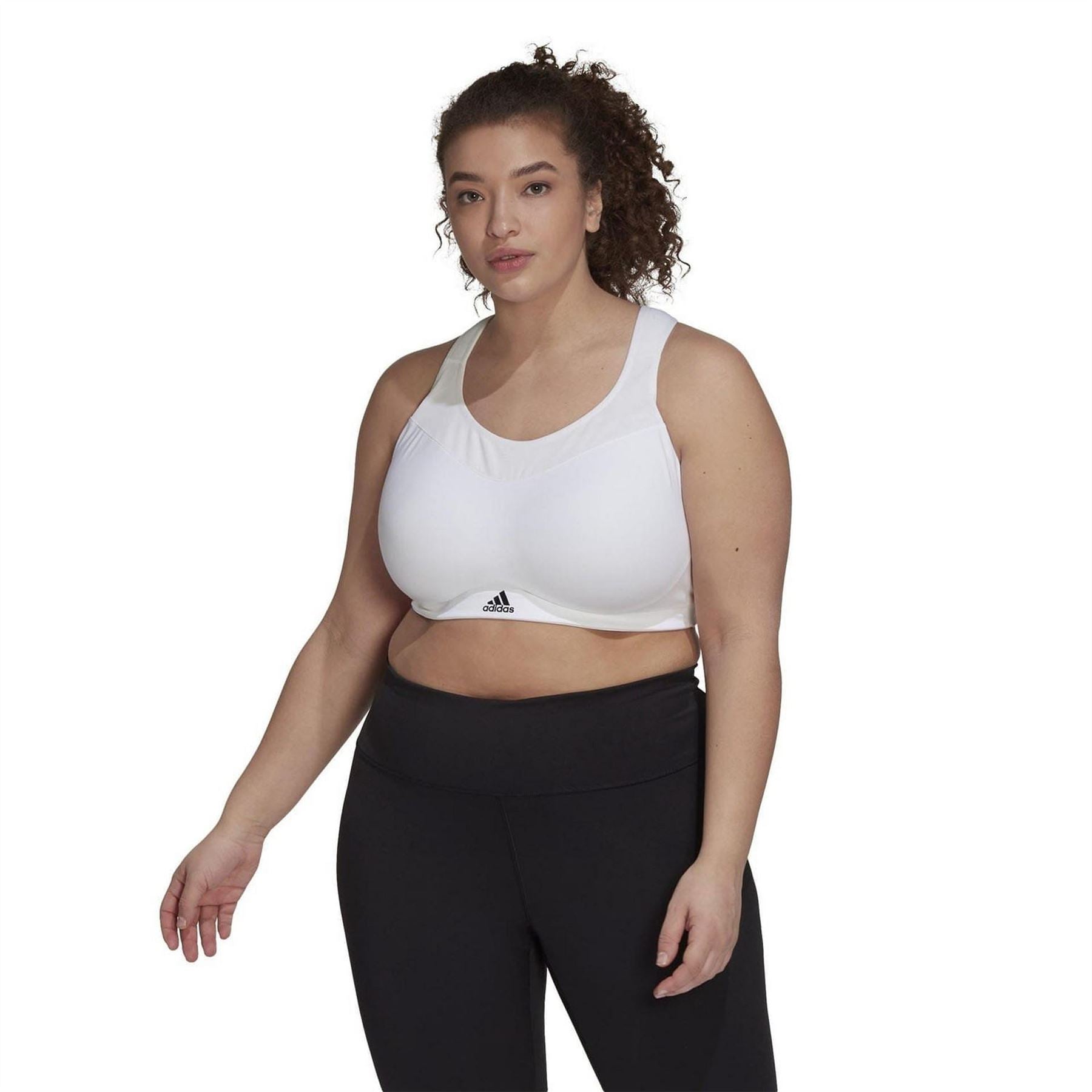 adidas Impact Aeroready High Support Bra (plus Size)