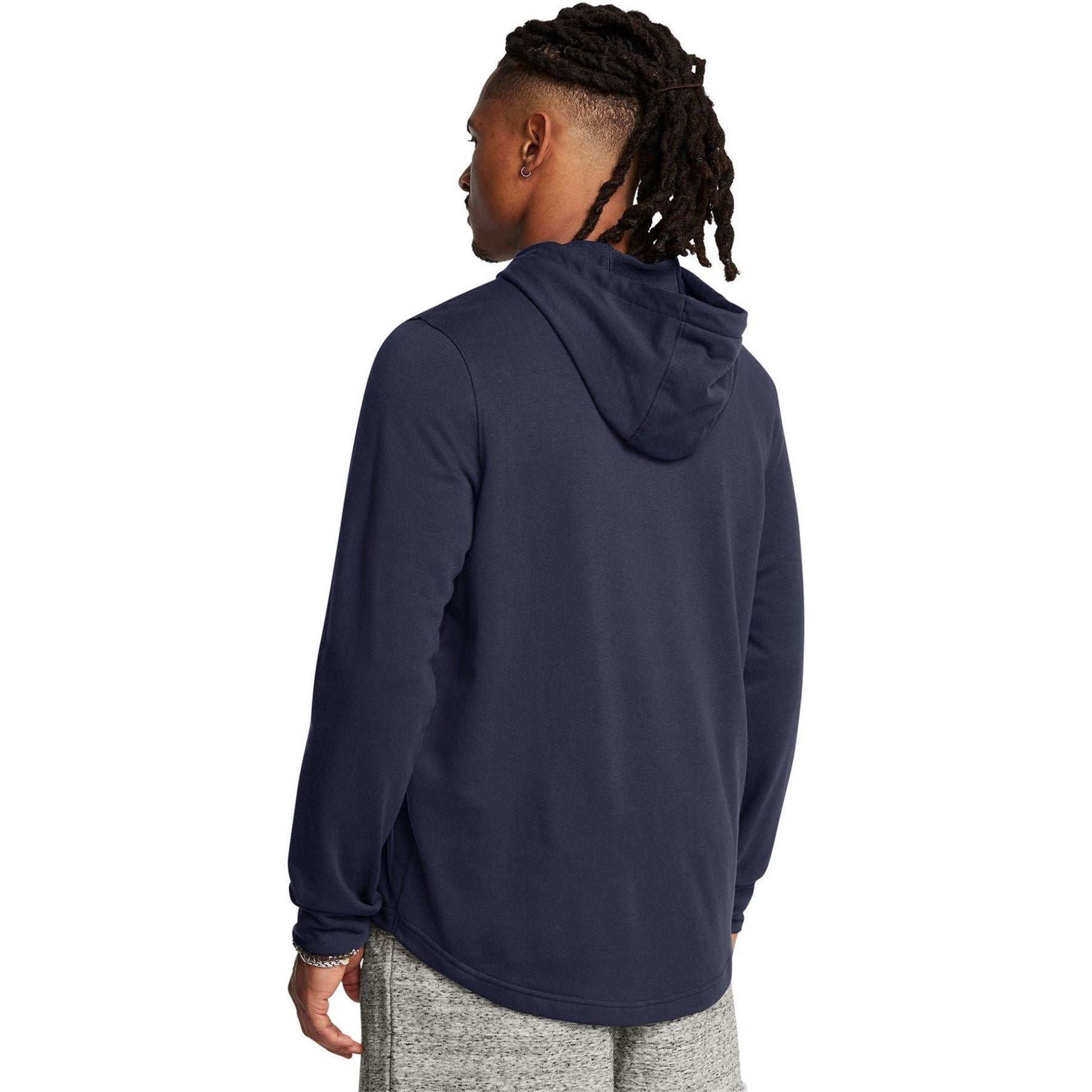 Under Armour Rival Terry Graphic Hood