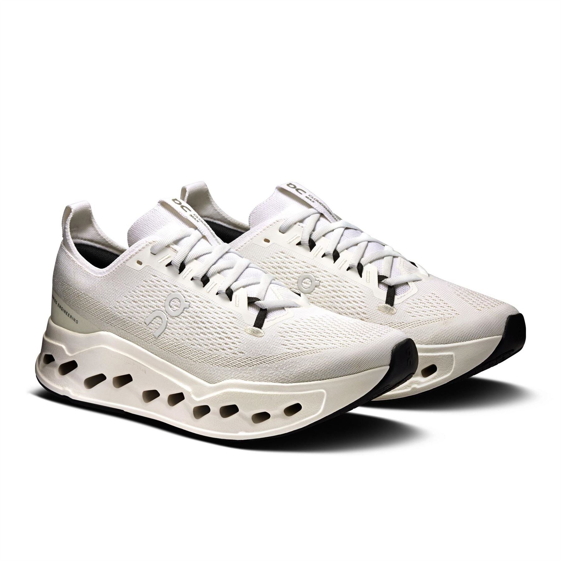 On Cloudsurfer Max Lace Up Low Top Sneakers