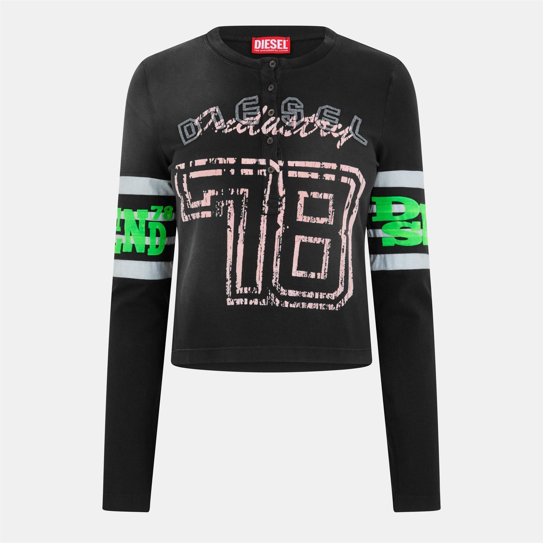 Diesel Regular Fit T-Shirt