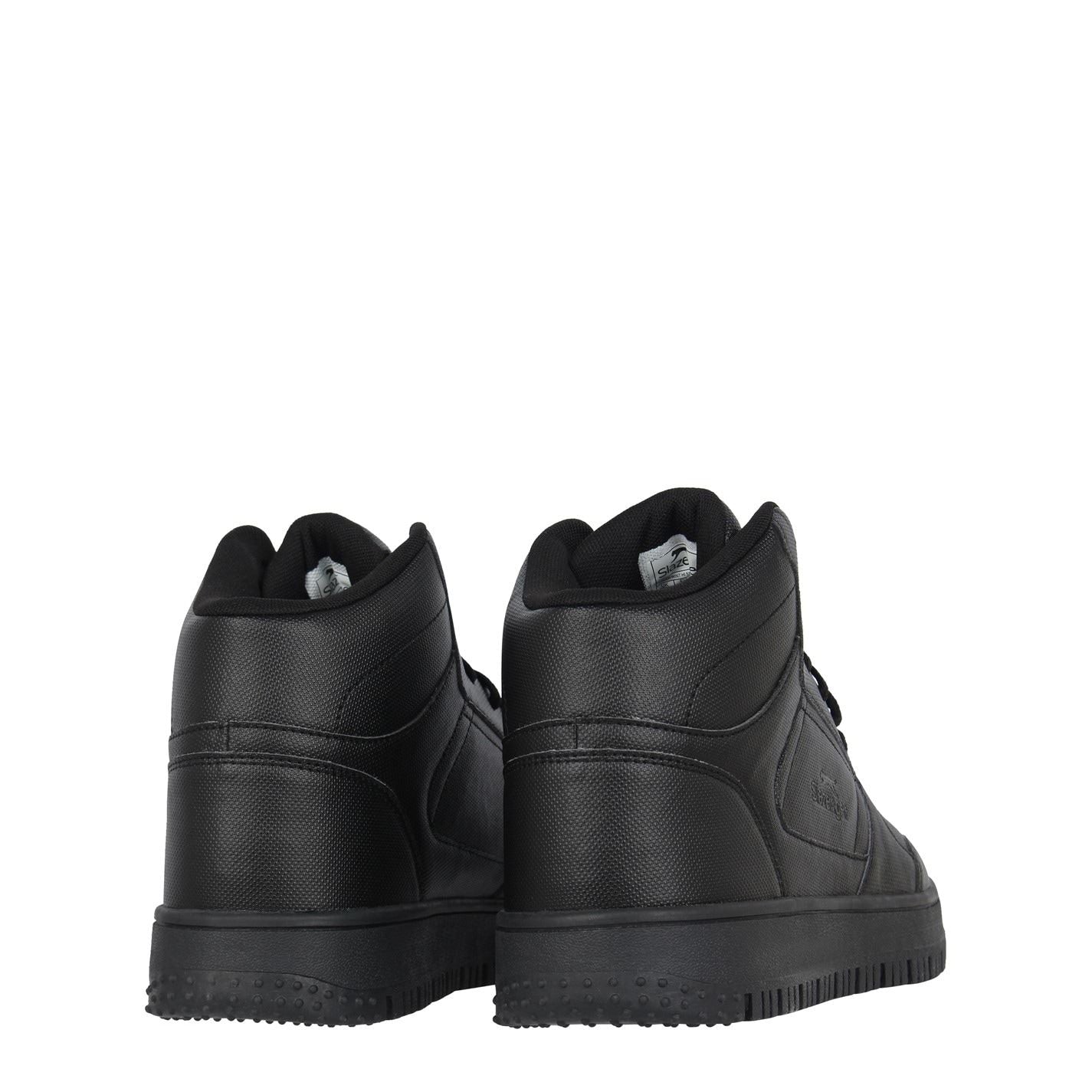 Slazenger Mens Tower Wint Hi Trainers
