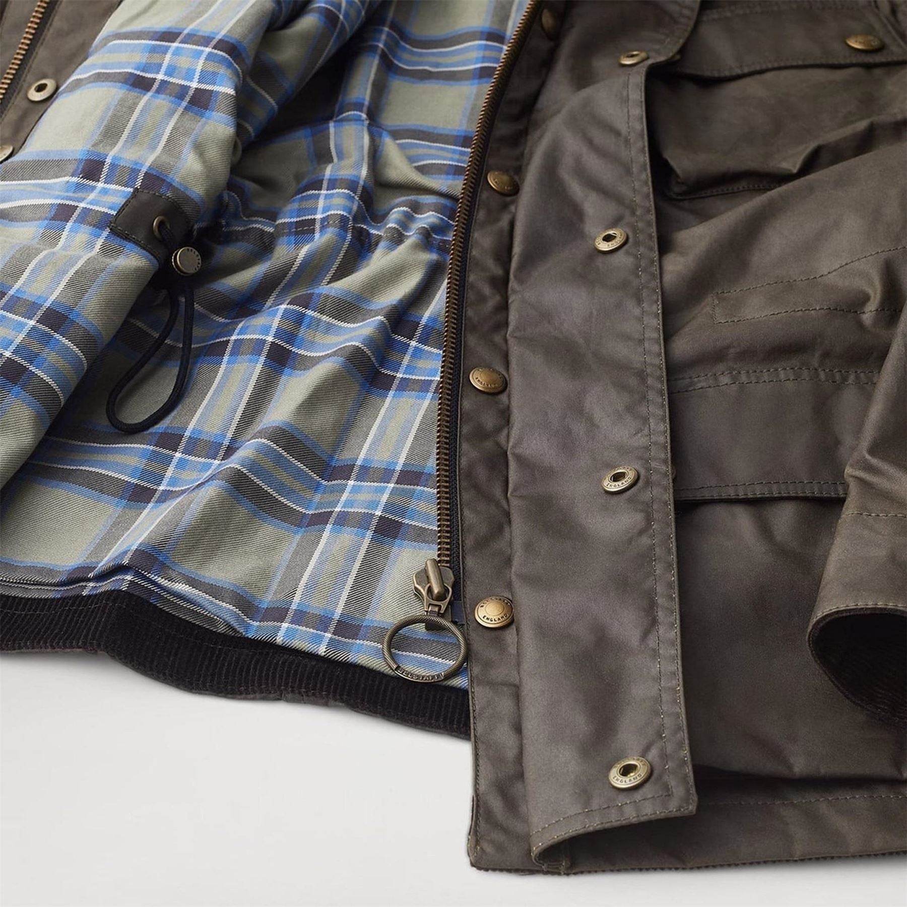 Belstaff Cotton Fieldmaster Jacket
