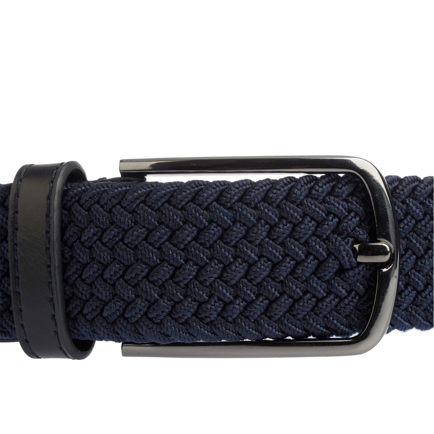 Lyle and Scott Woven Golf Belt